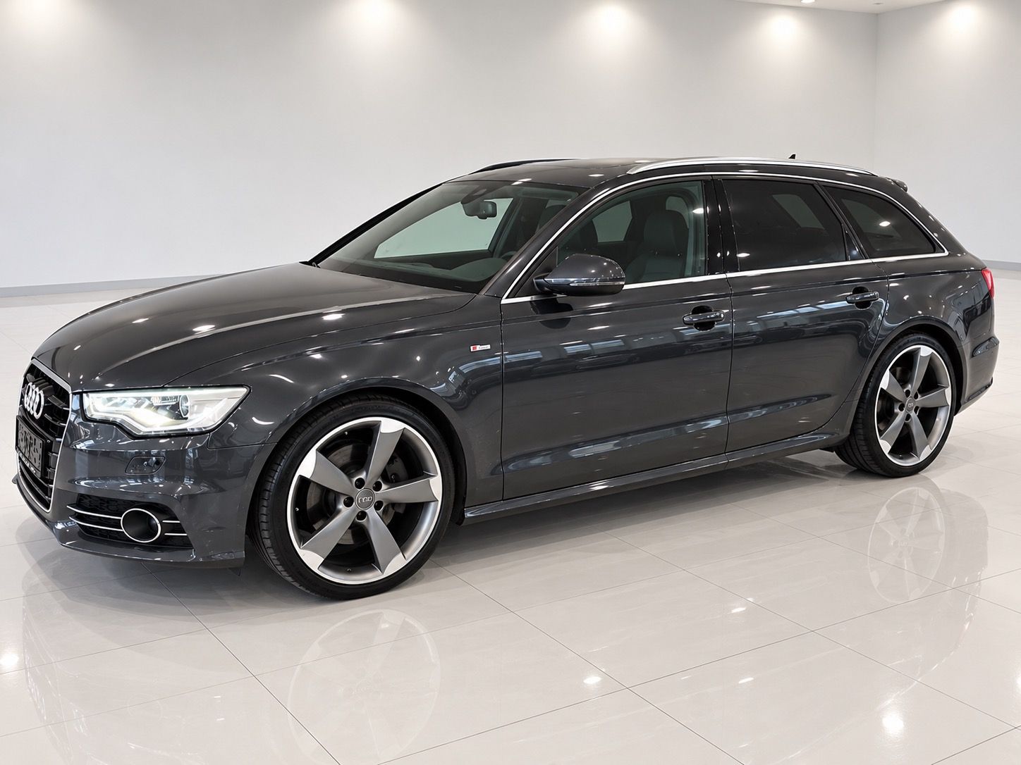 Audi A6, 3.0 TDI 180 kW SERVIS | TAŽNÉ - fotka 2