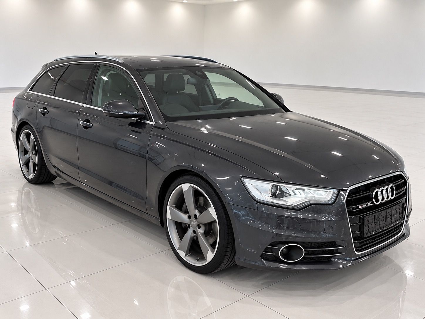 Audi A6, 3.0 TDI 180 kW SERVIS | TAŽNÉ - fotka 5