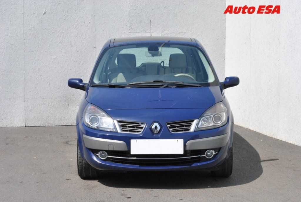 Renault Grand Scénic, 1.9dCi - fotka 2