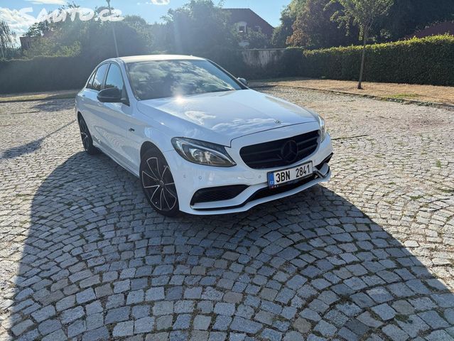 Mercedes Třída C