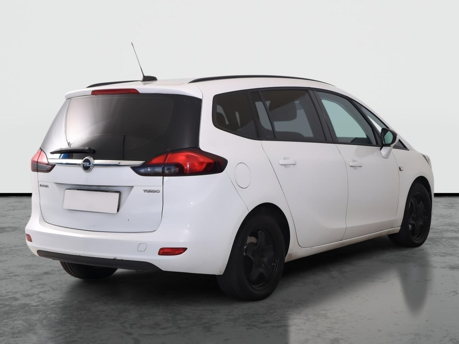 Opel Zafira, 1.4 Turbo, Serv.kniha - fotka 5