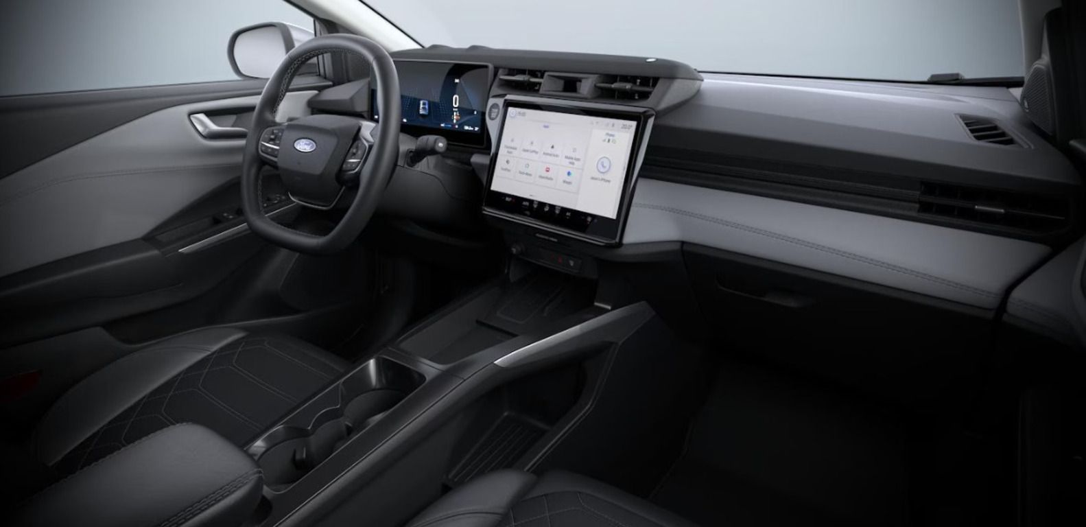 Ford Puma, 5D 46,8 kWh Přední pohon 123 k - fotka 4