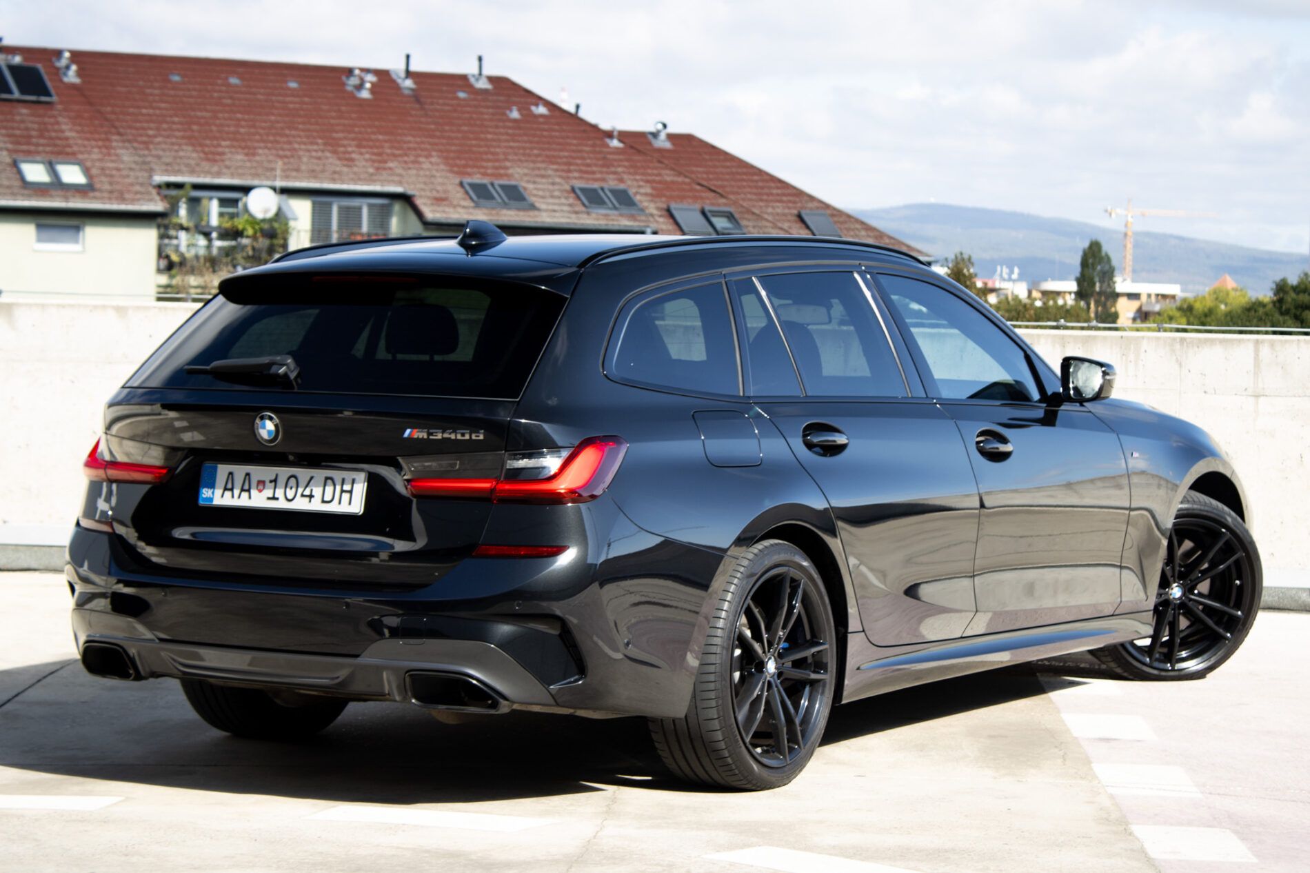 BMW, rad 3 Touring - fotka 5