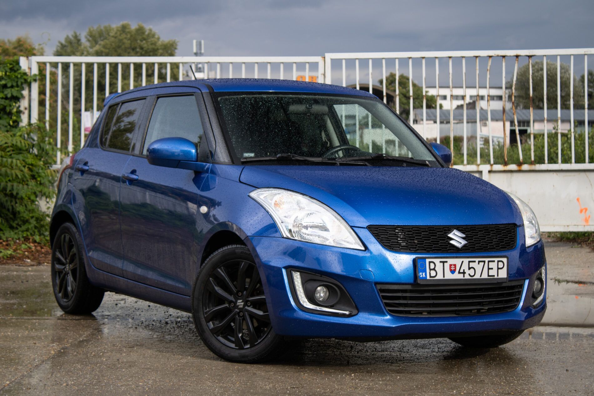 Suzuki Swift - fotka 3