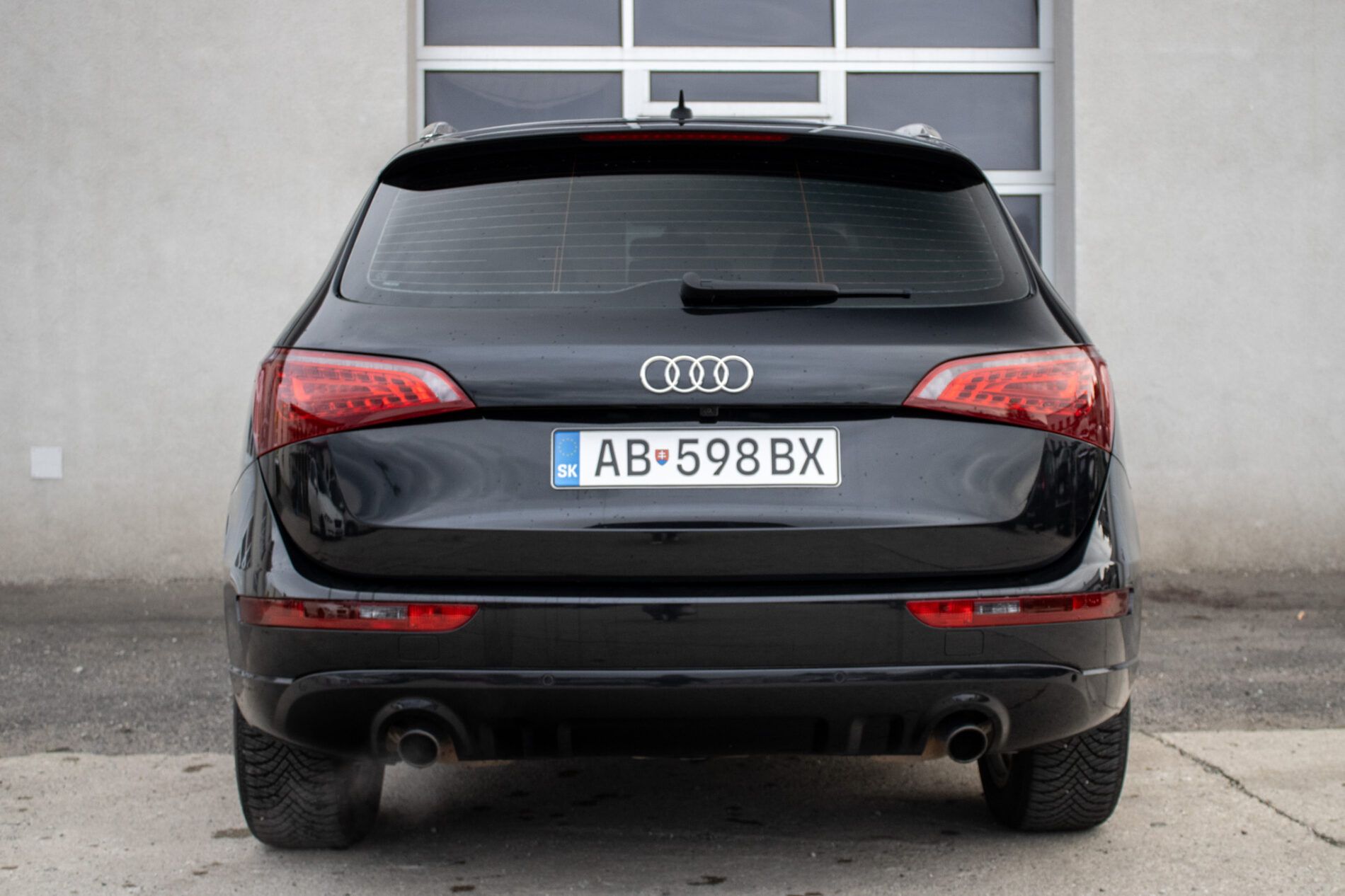 Audi Q5 - fotka 6