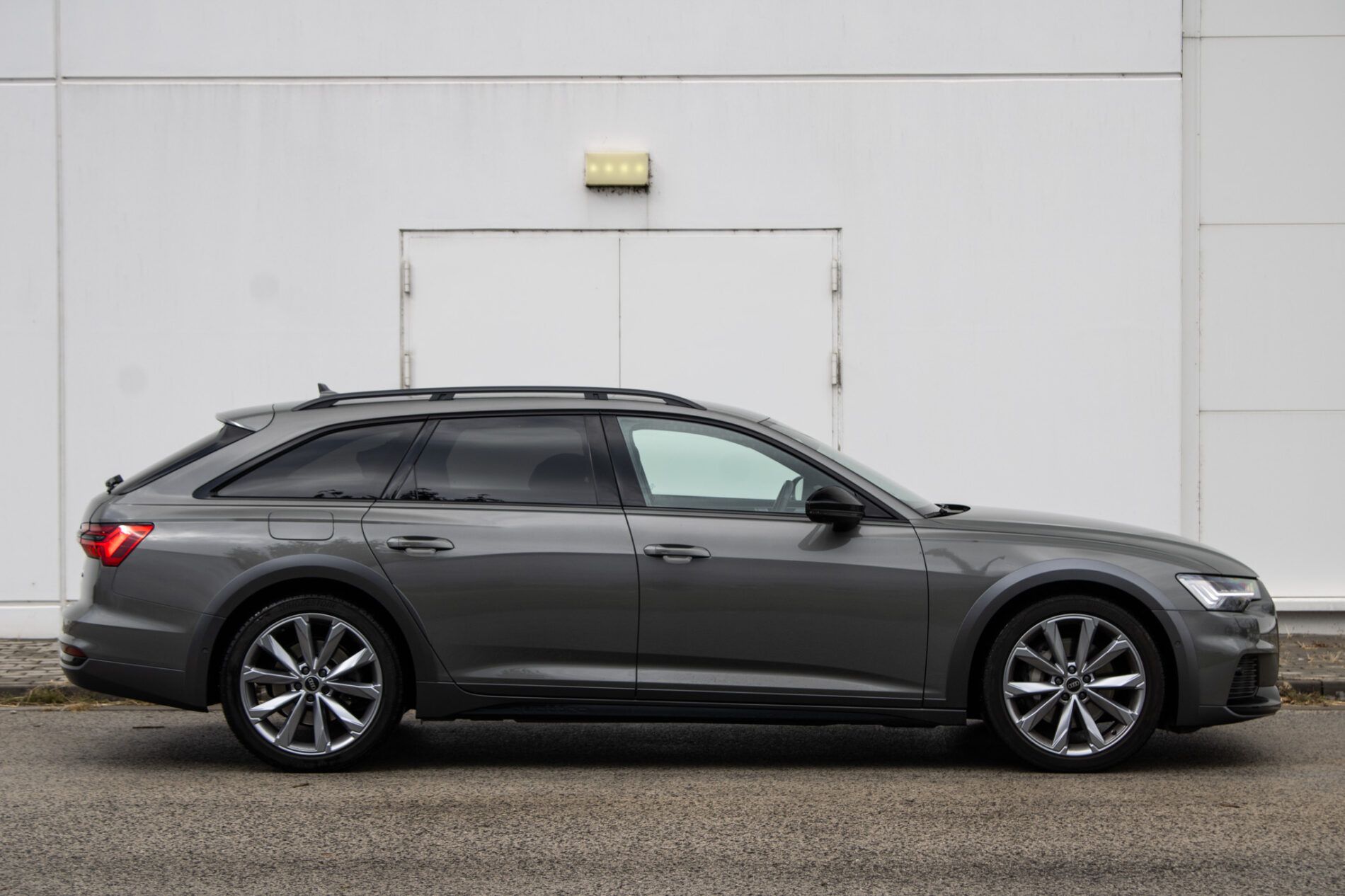 Audi A6 allroad - fotka 4