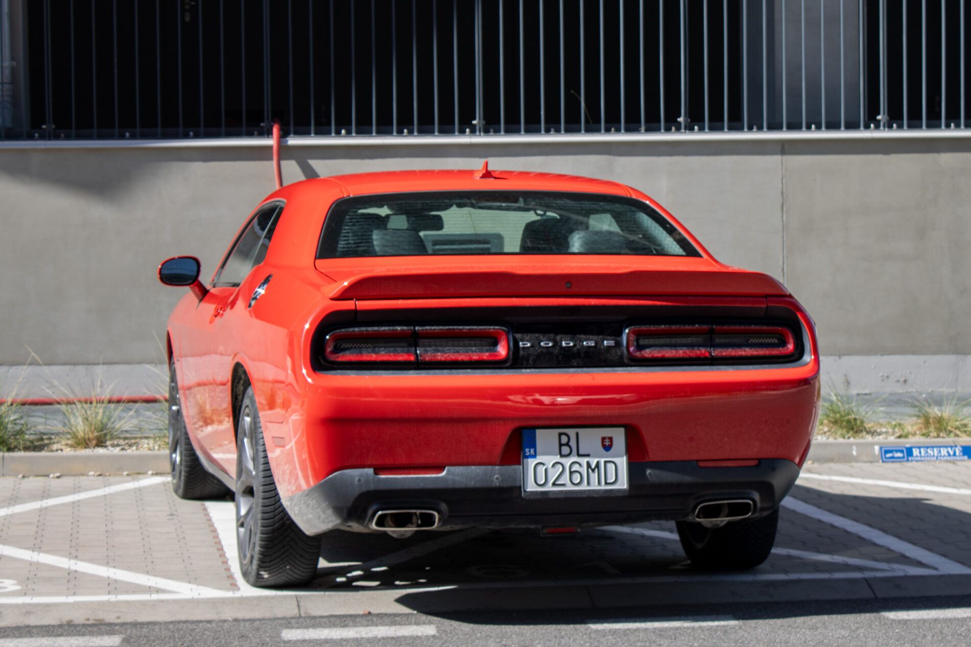 Dodge Challenger - fotka 6
