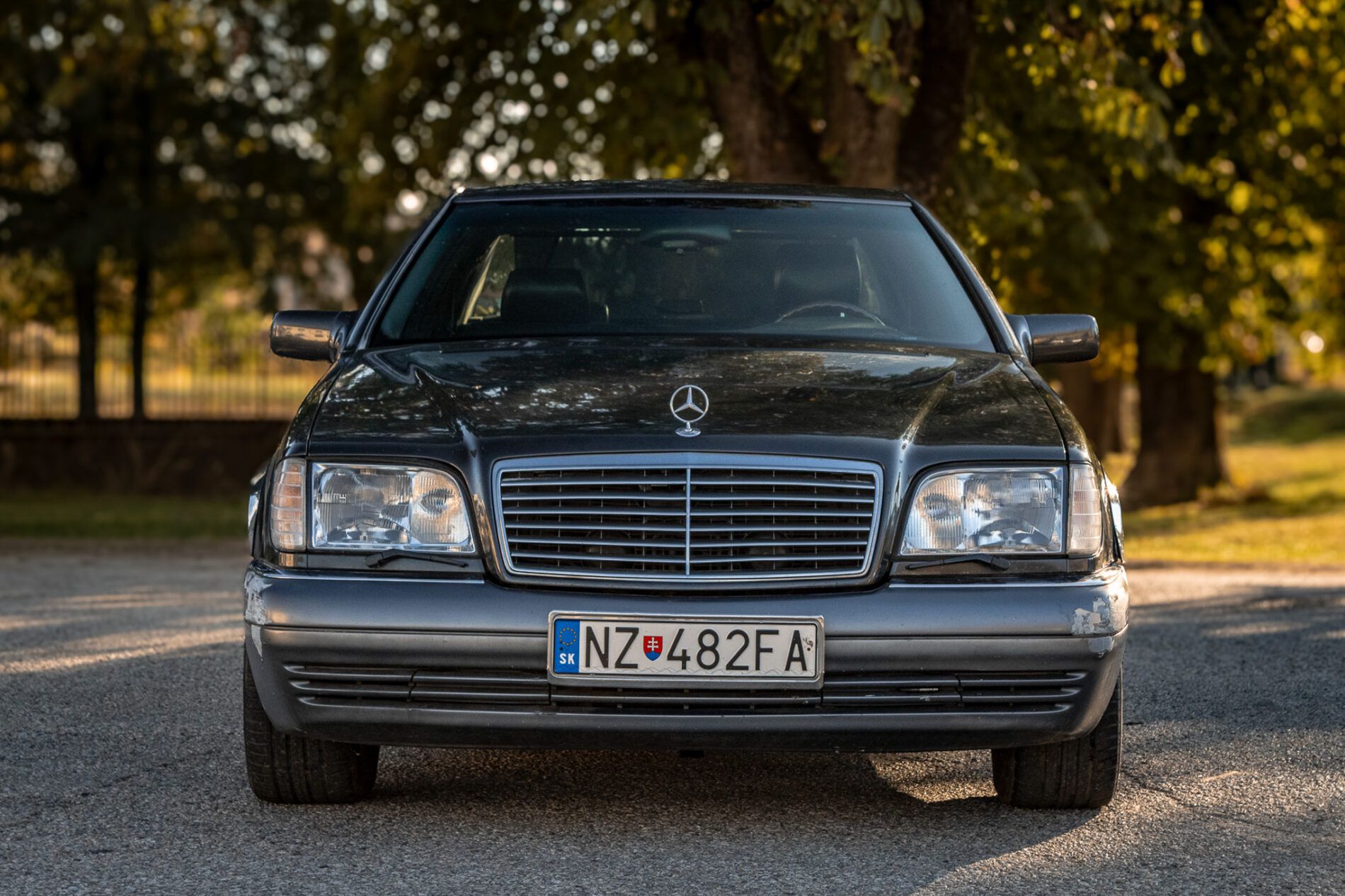 Mercedes-Benz, S trieda - fotka 2