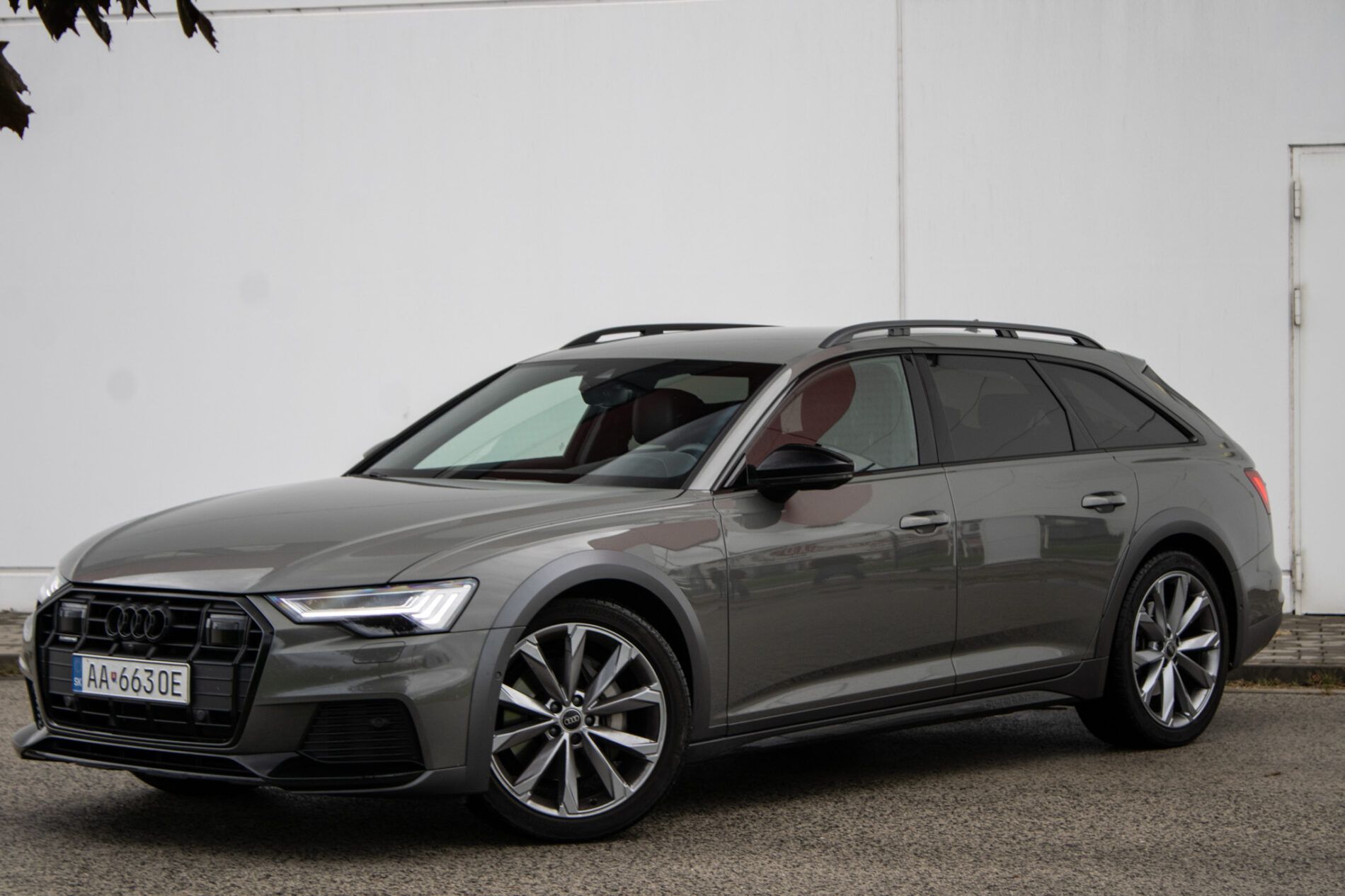 Audi A6 allroad