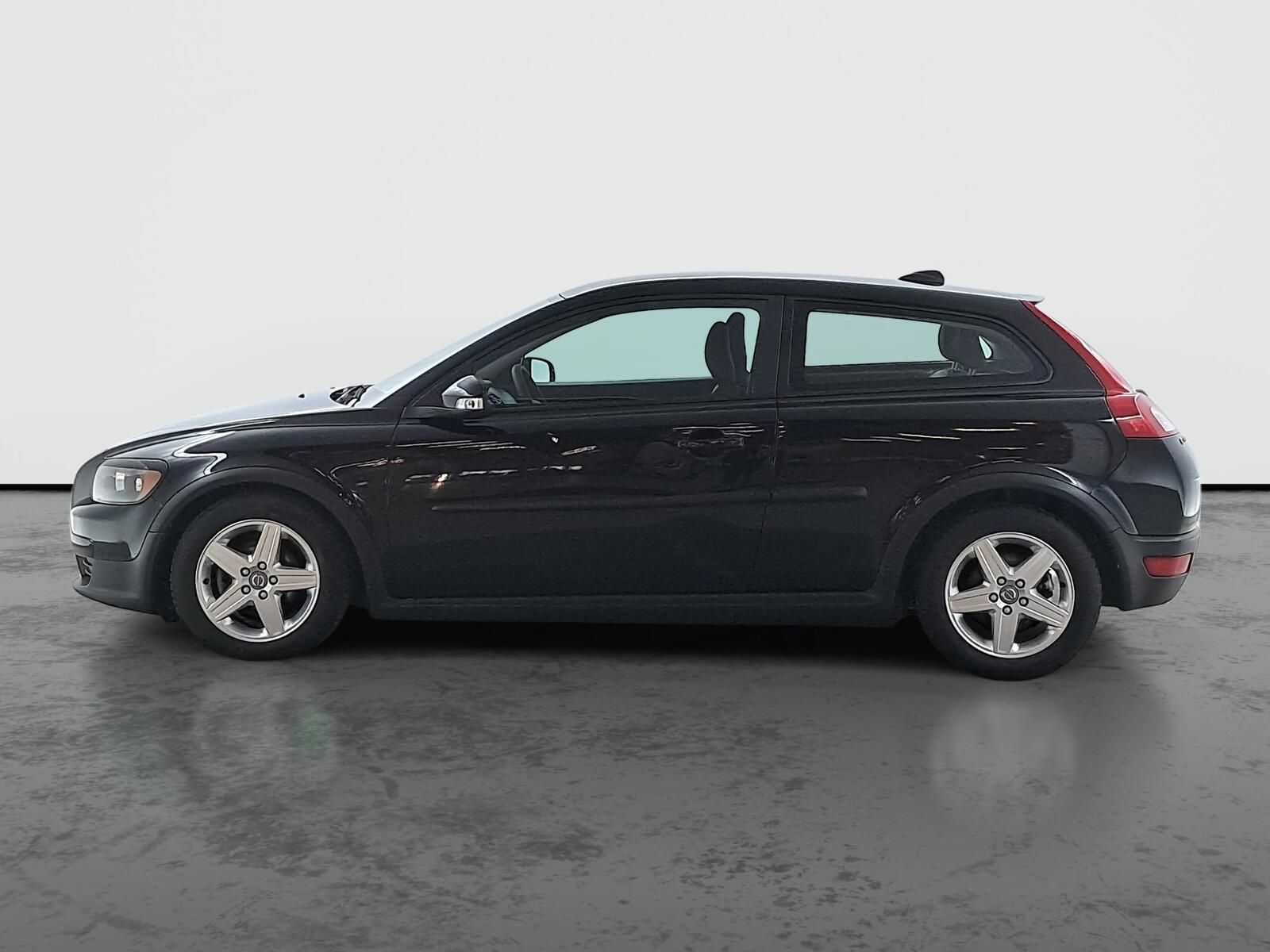 Volvo C30, 1.6 D, Serv.kniha, po STK - fotka 3