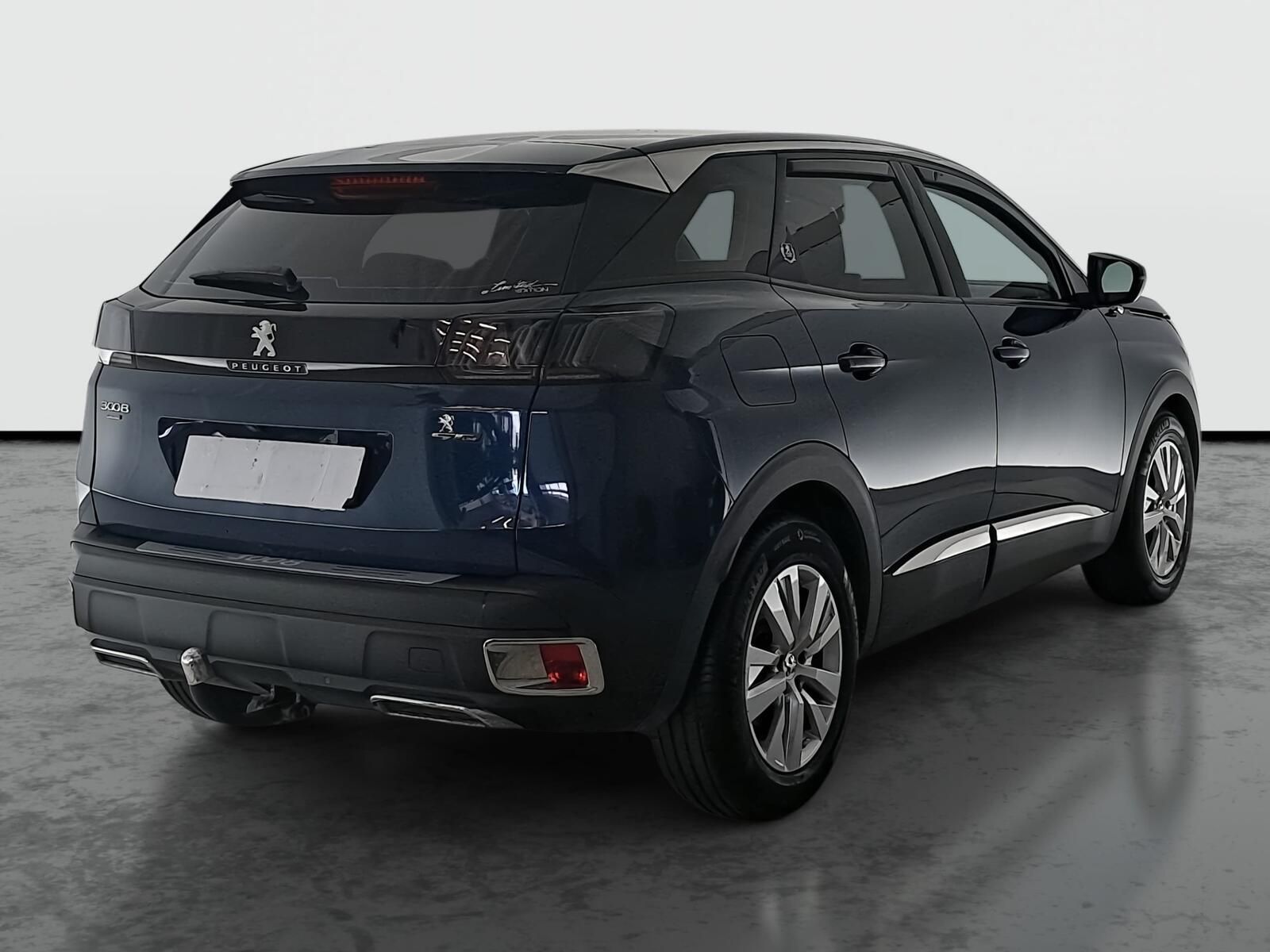 Peugeot 3008, 1.2 PureTech, GT Line, Kůže - fotka 5