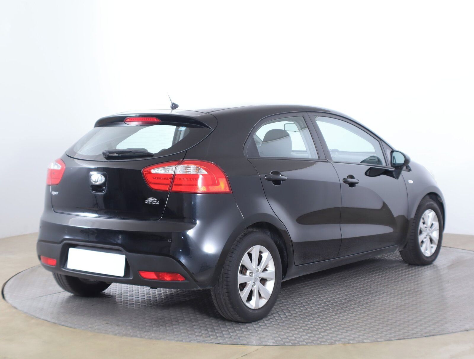 Kia Rio, 1.4 CVVT, Serv.kniha - fotka 5