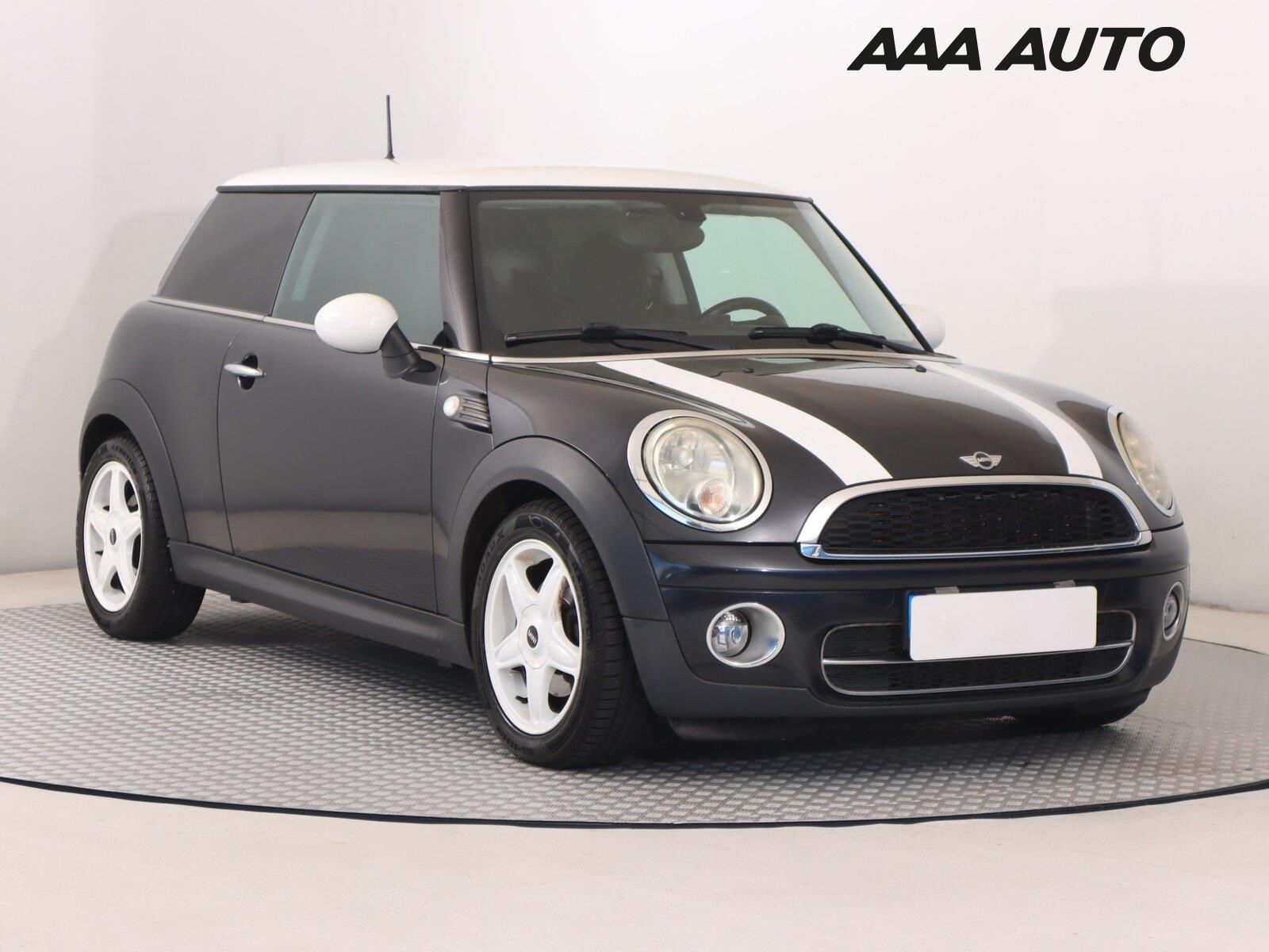 Mini Cooper, Cooper D, po STK, zamluveno
