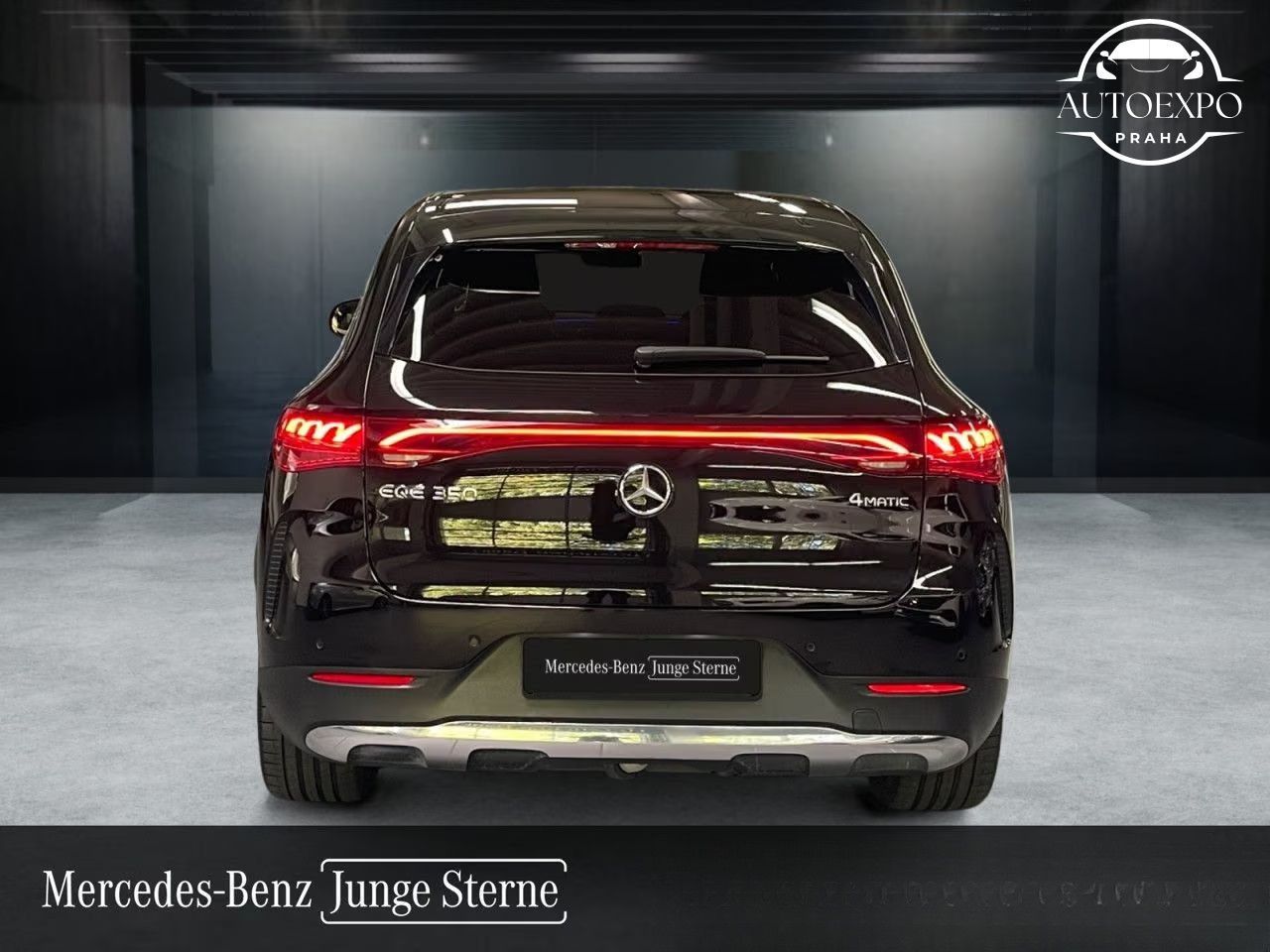 Mercedes-Benz EQE, EQE 350 4M SUV*PANORAMA - fotka 5