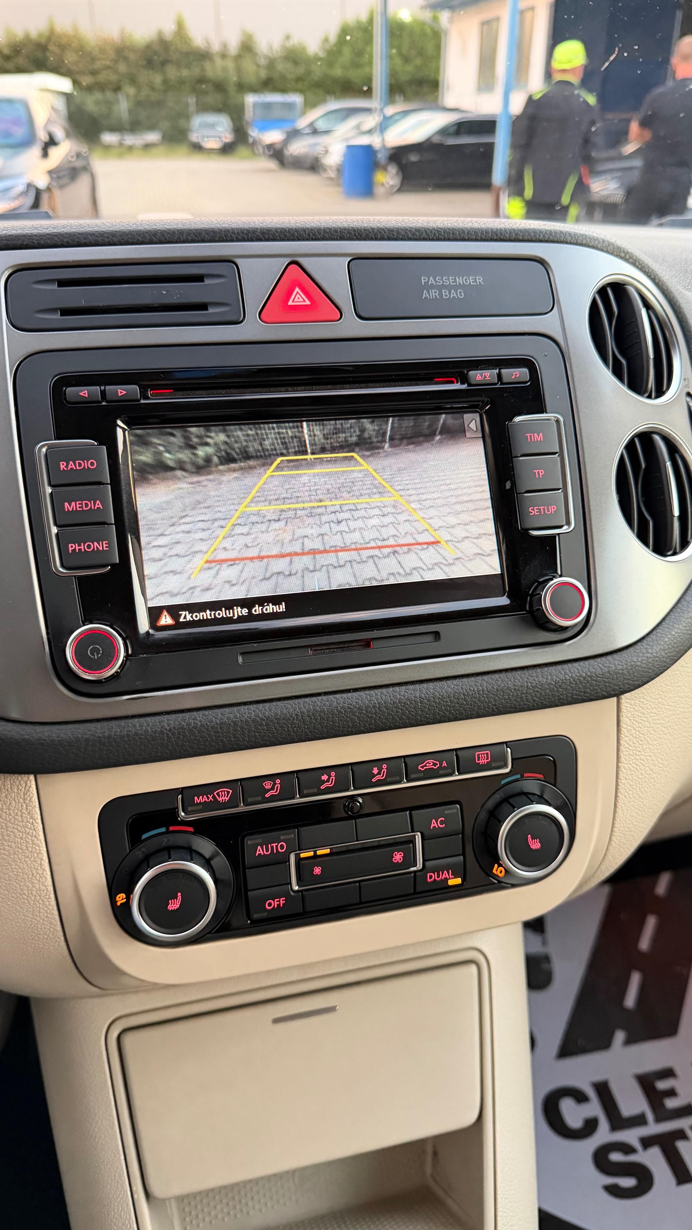 Volkswagen Tiguan, 4motion 4x4 manuál 6q - fotka 6