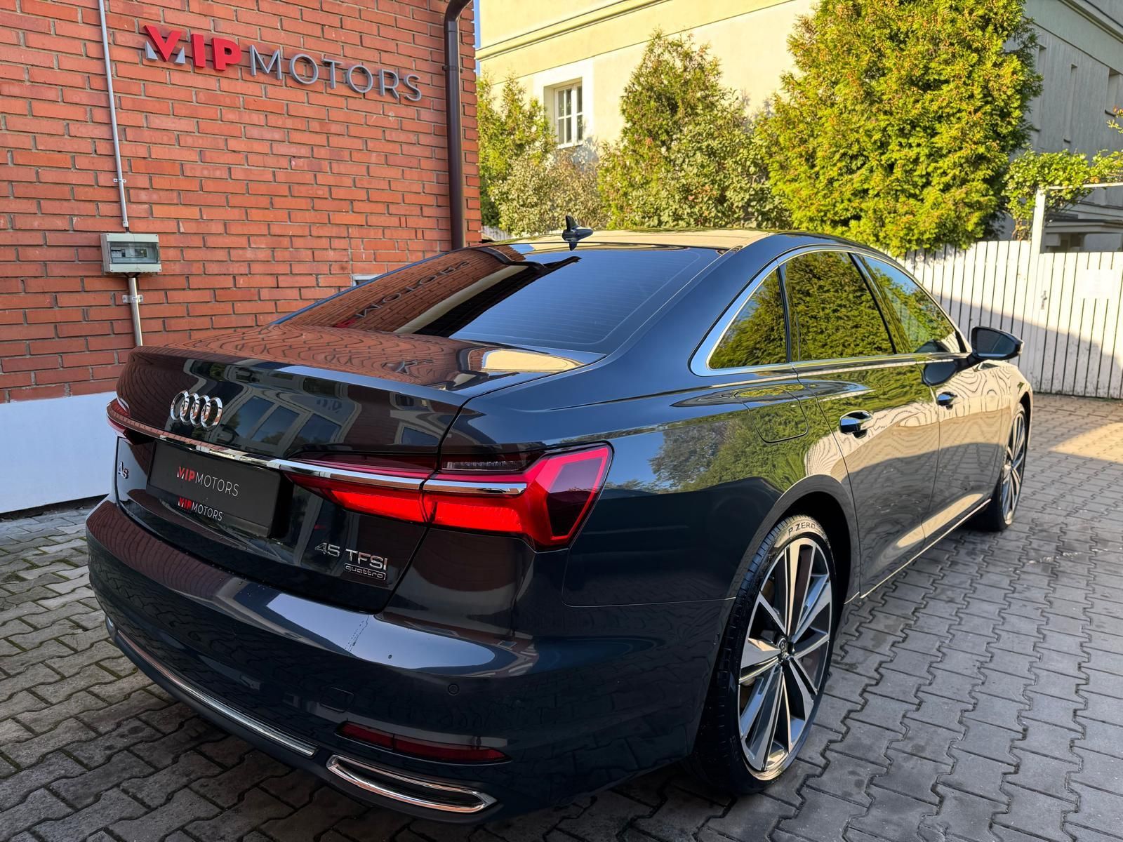 Audi A6, 45TFSi-195KW-4x4-NEZAV-TAŽNÉ - fotka 6