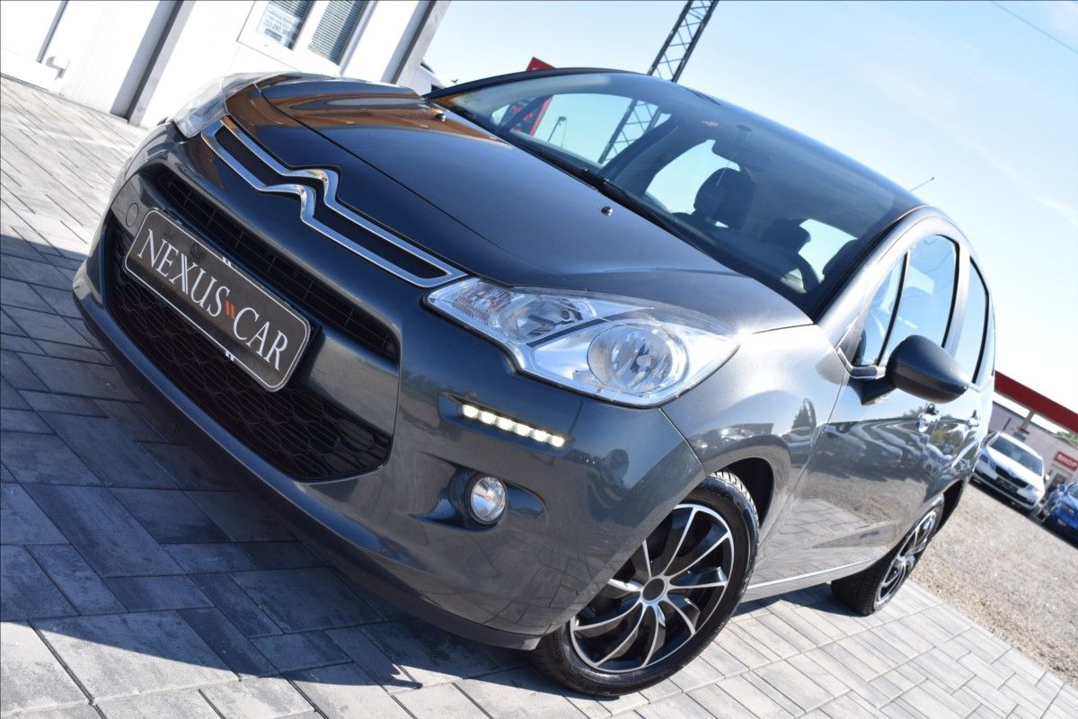 Citroën C3, 1,2 66kw DIG.KLIMA BEZ KOROZE