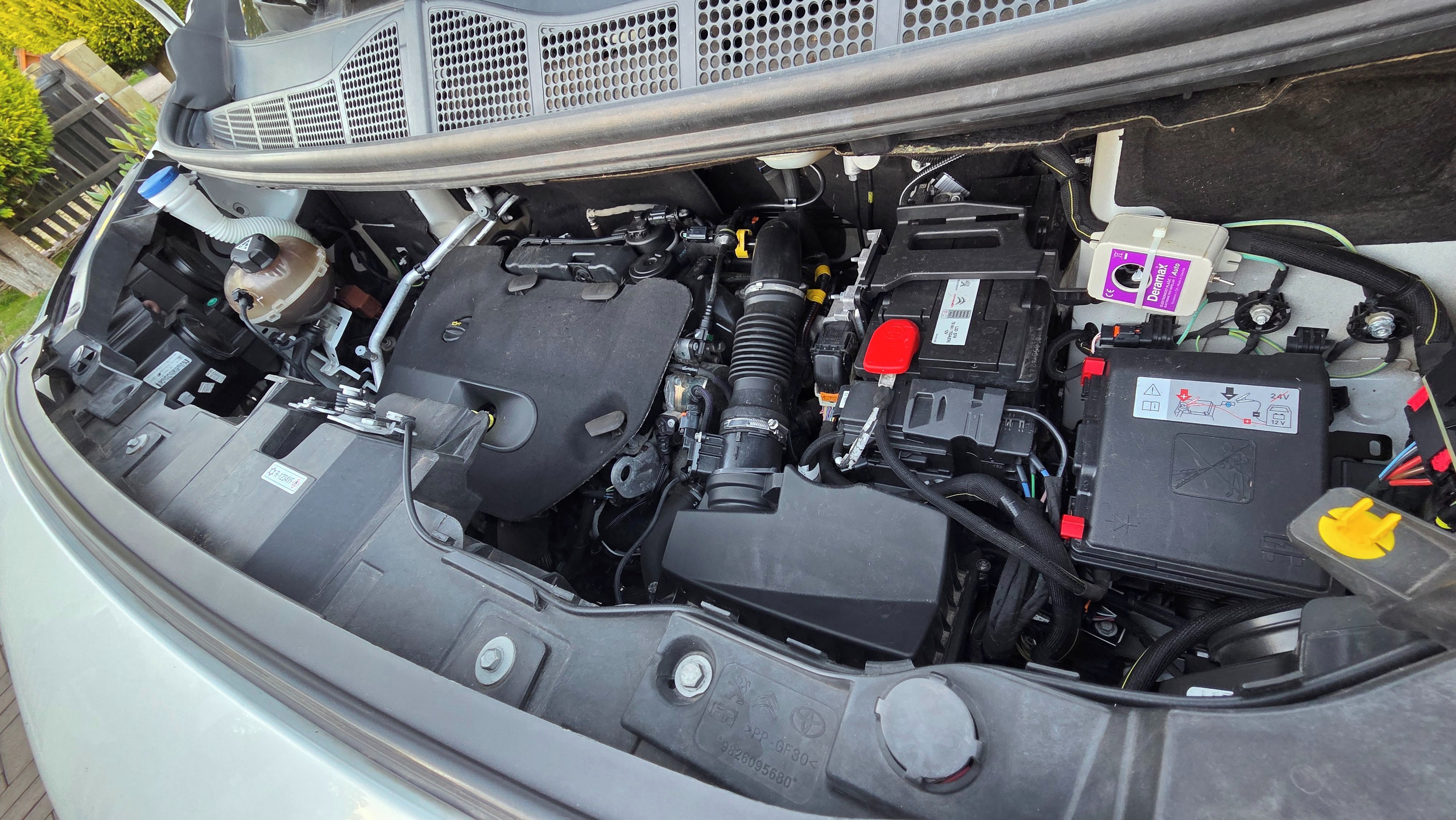 Toyota Proace Verso, Toyota Proace Verso 2.0 Diesel - fotka 6
