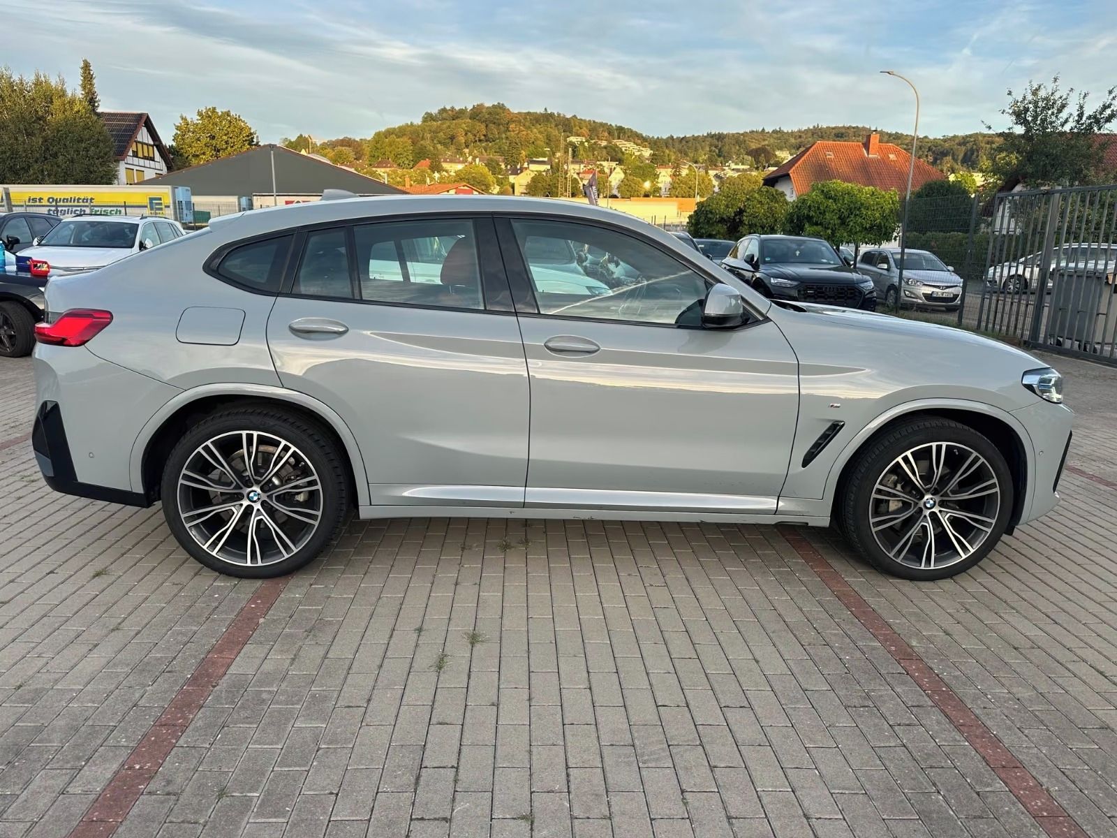BMW X4, xDrive 30d M Sport *Kůže*Navi* - fotka 4