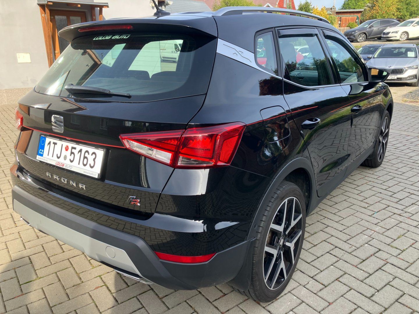 Seat Arona, FR 1.0TSI 85kW 1.MAJITEL ČR - fotka 5