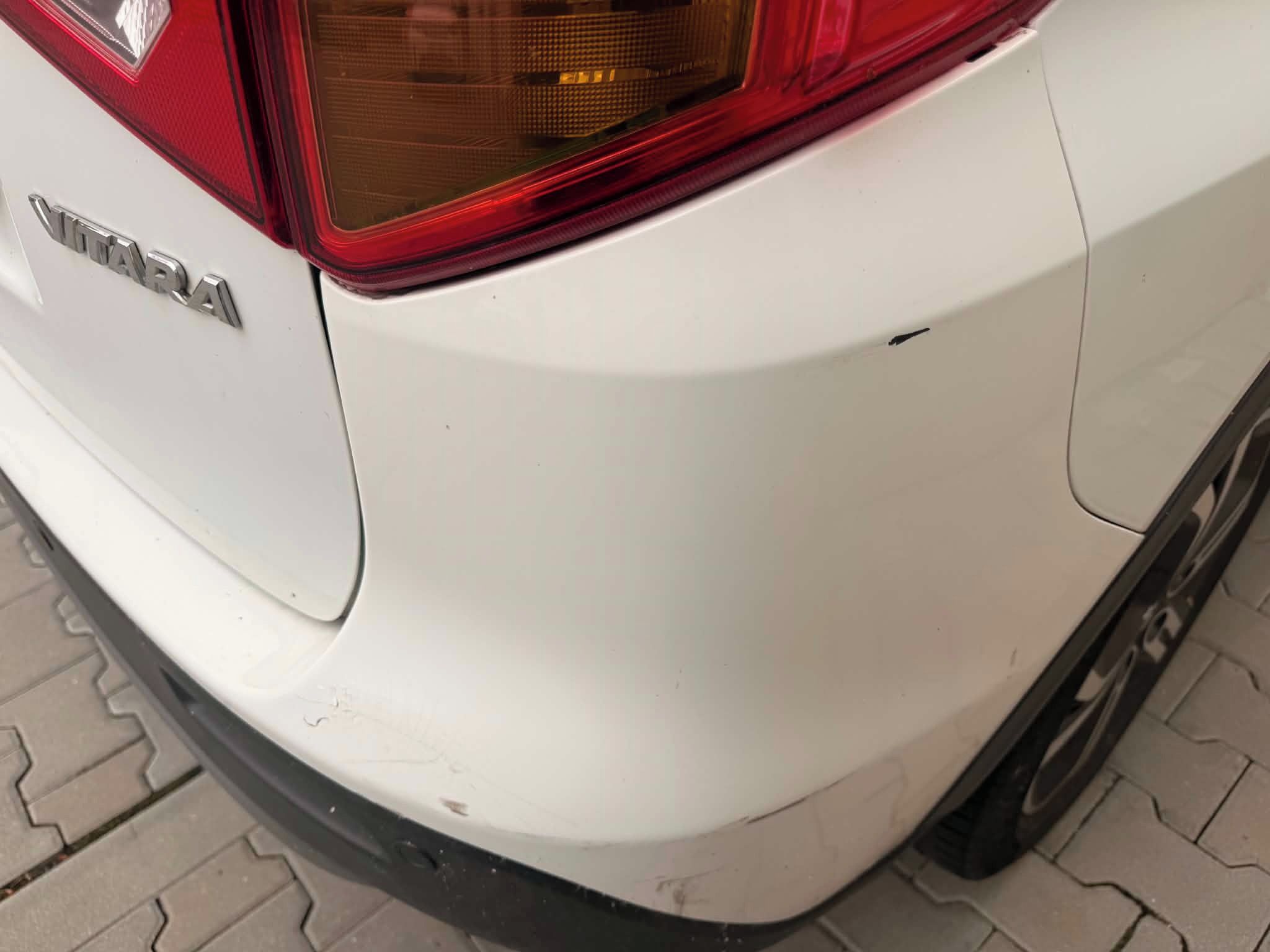 Suzuki Vitara, 1.6 VVT  88 KW - fotka 4