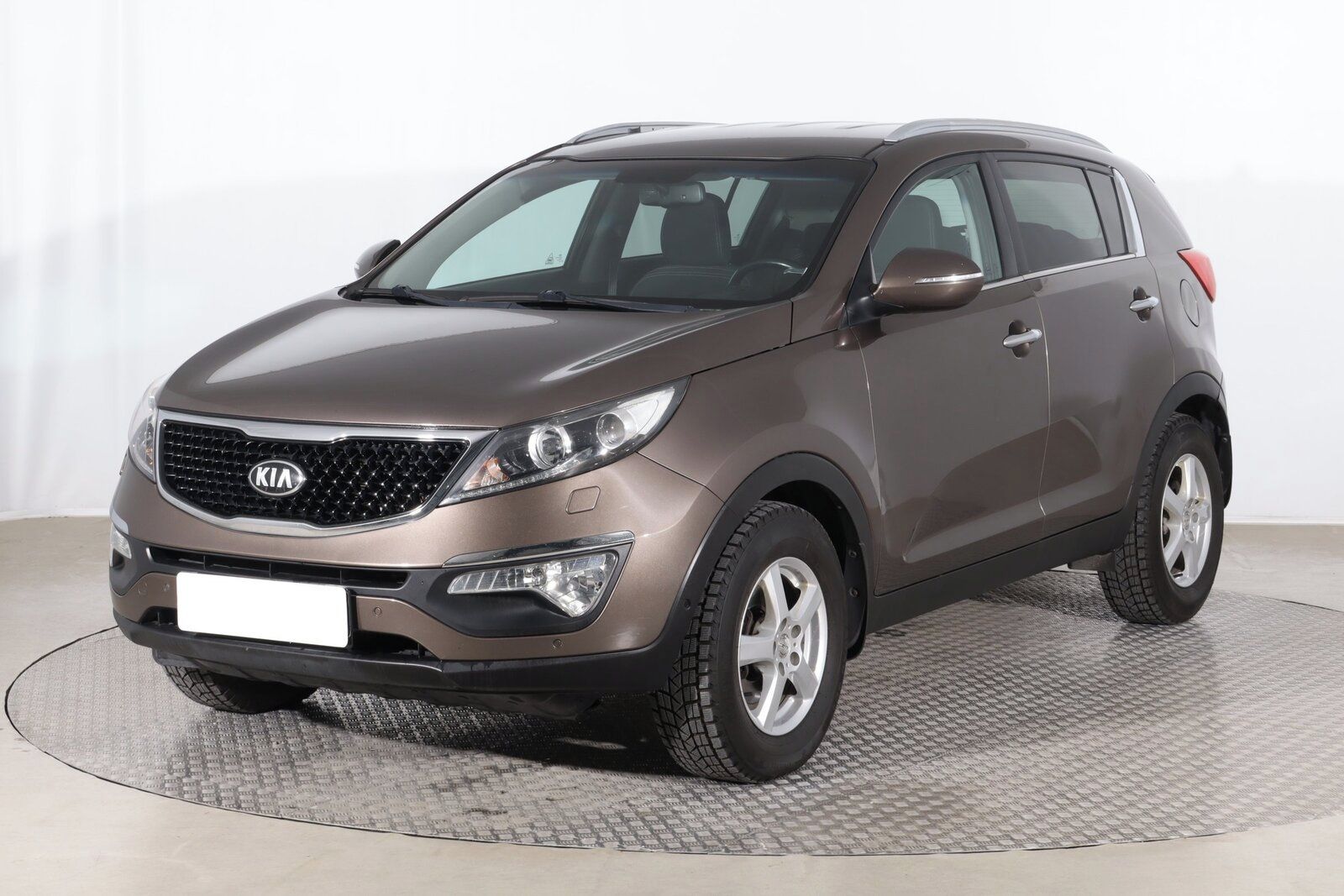 Kia Sportage, 1.7 CRDi - fotka 2