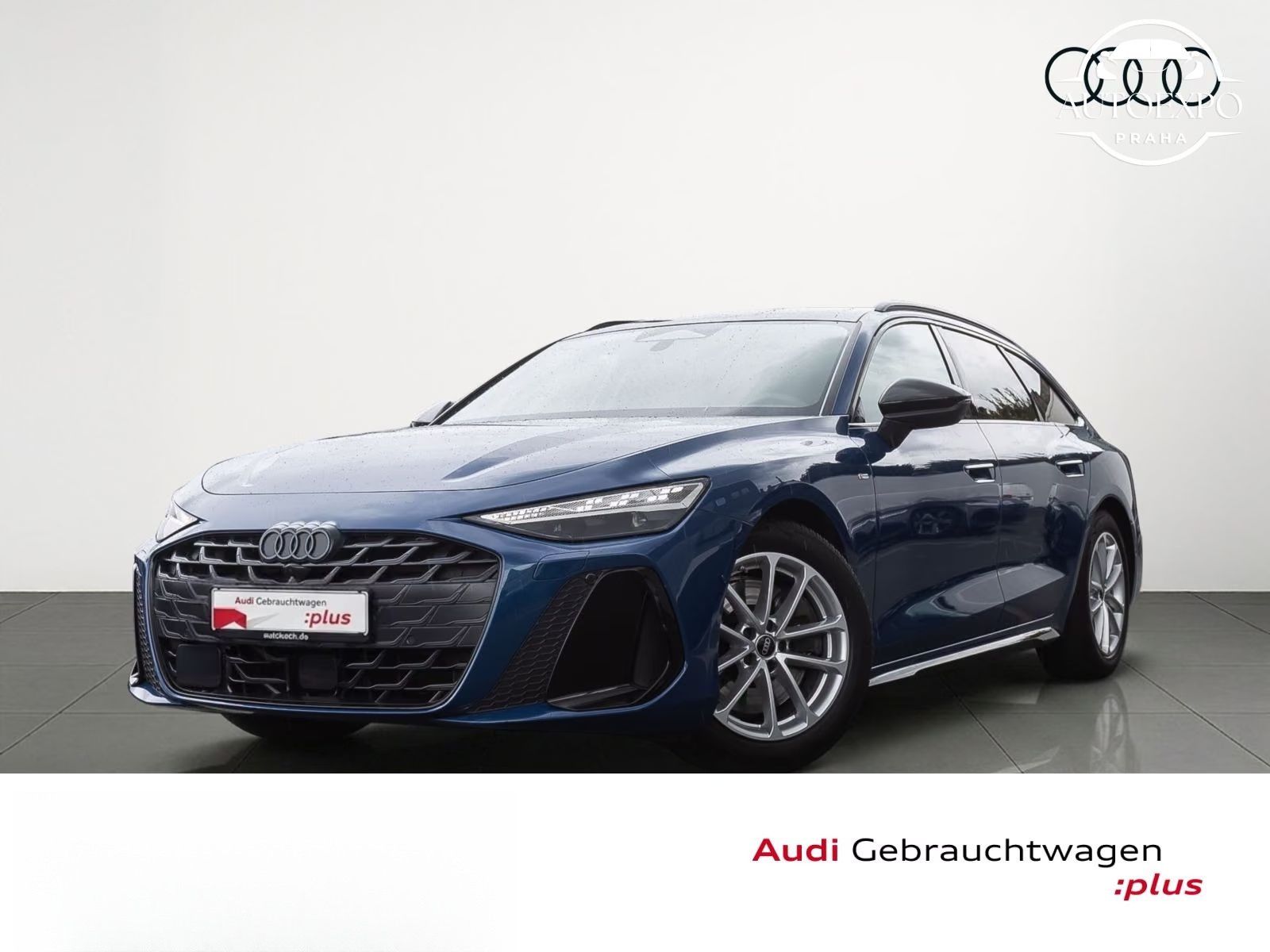 Audi A6, Avant S line TDI *Navi *