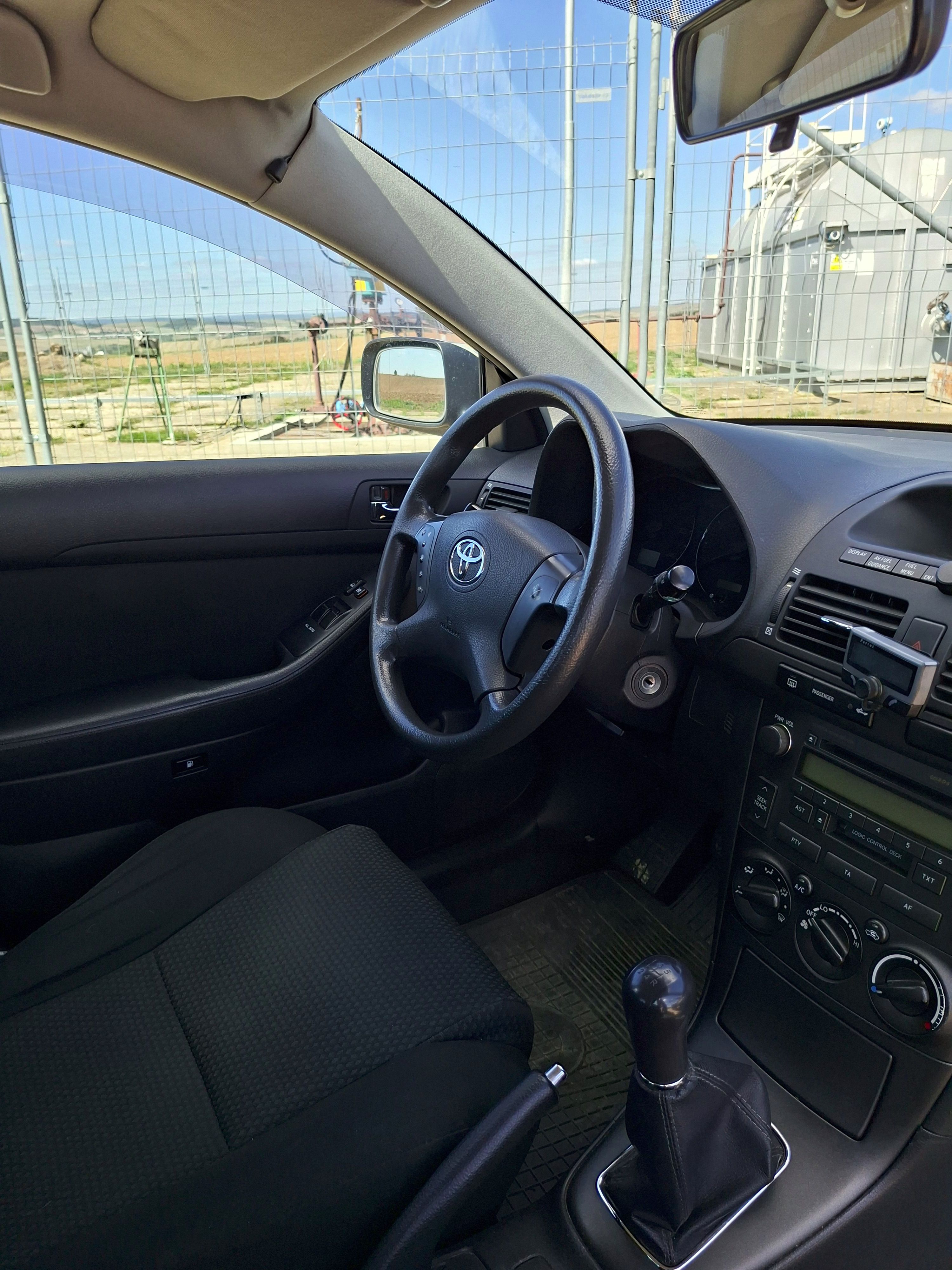 Toyota Avensis, Toyota Avensis 1,6L - fotka 5