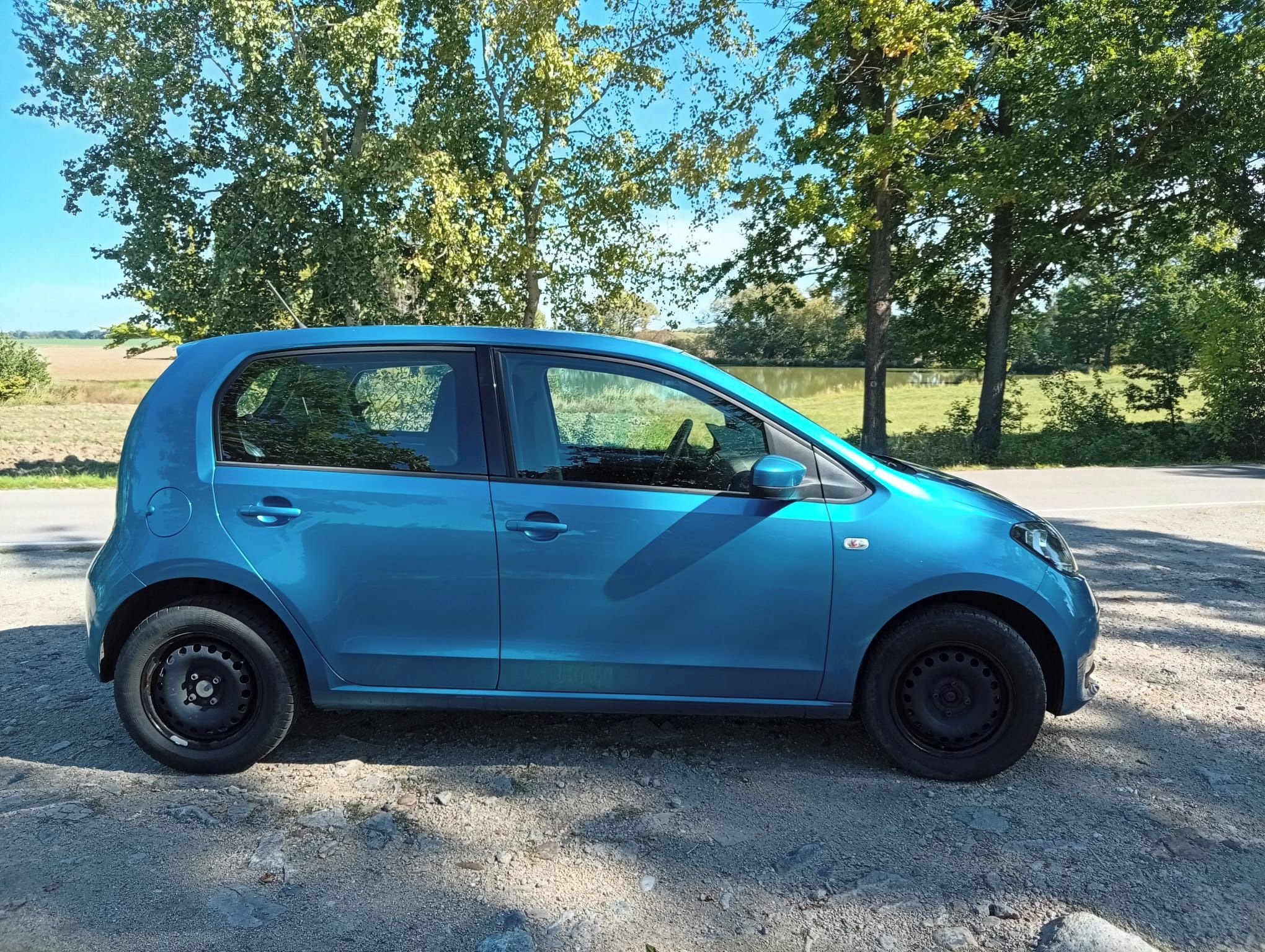 Škoda Citigo - fotka 2