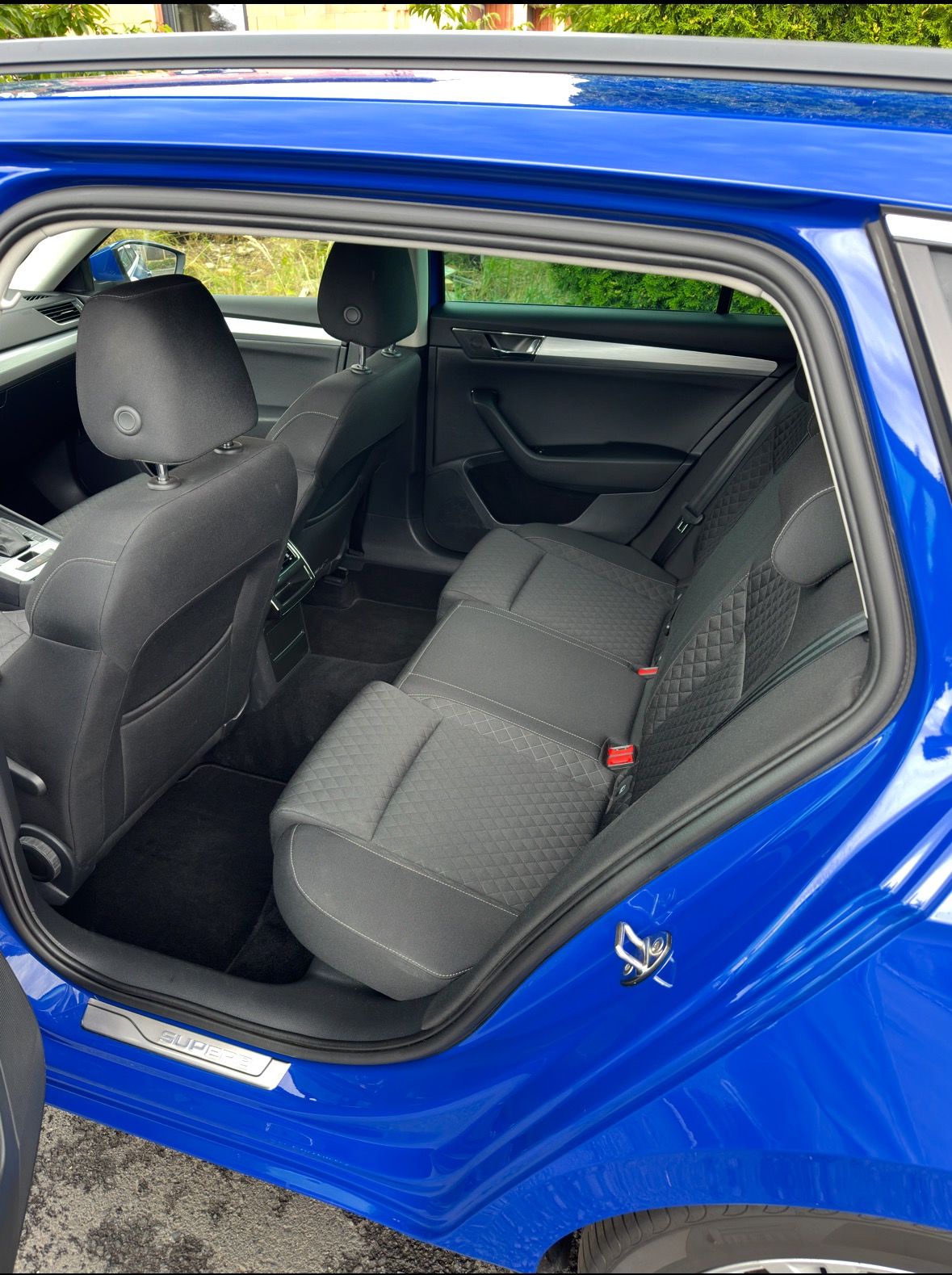 Škoda Superb, Superb 2.0 147kw rok 2021 - fotka 5