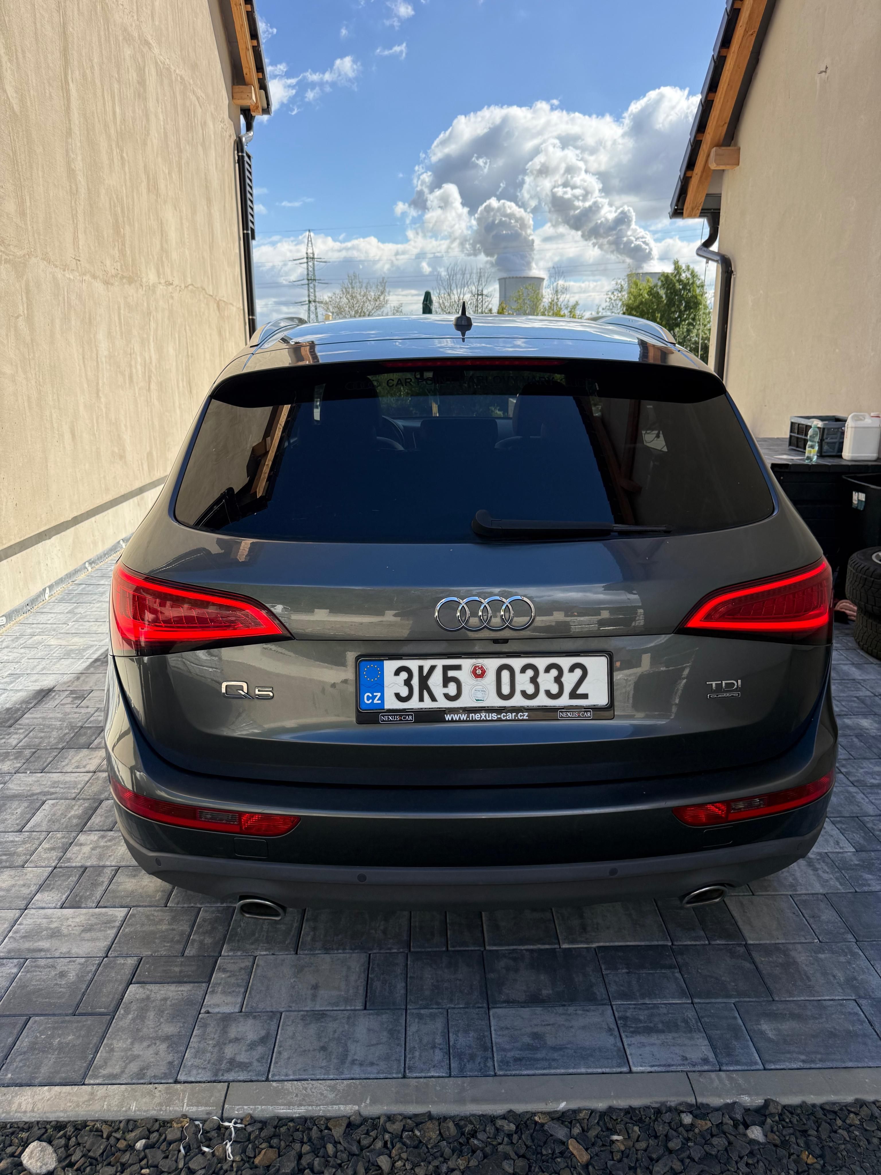 Audi Q5, 3.0 TDi - fotka 5