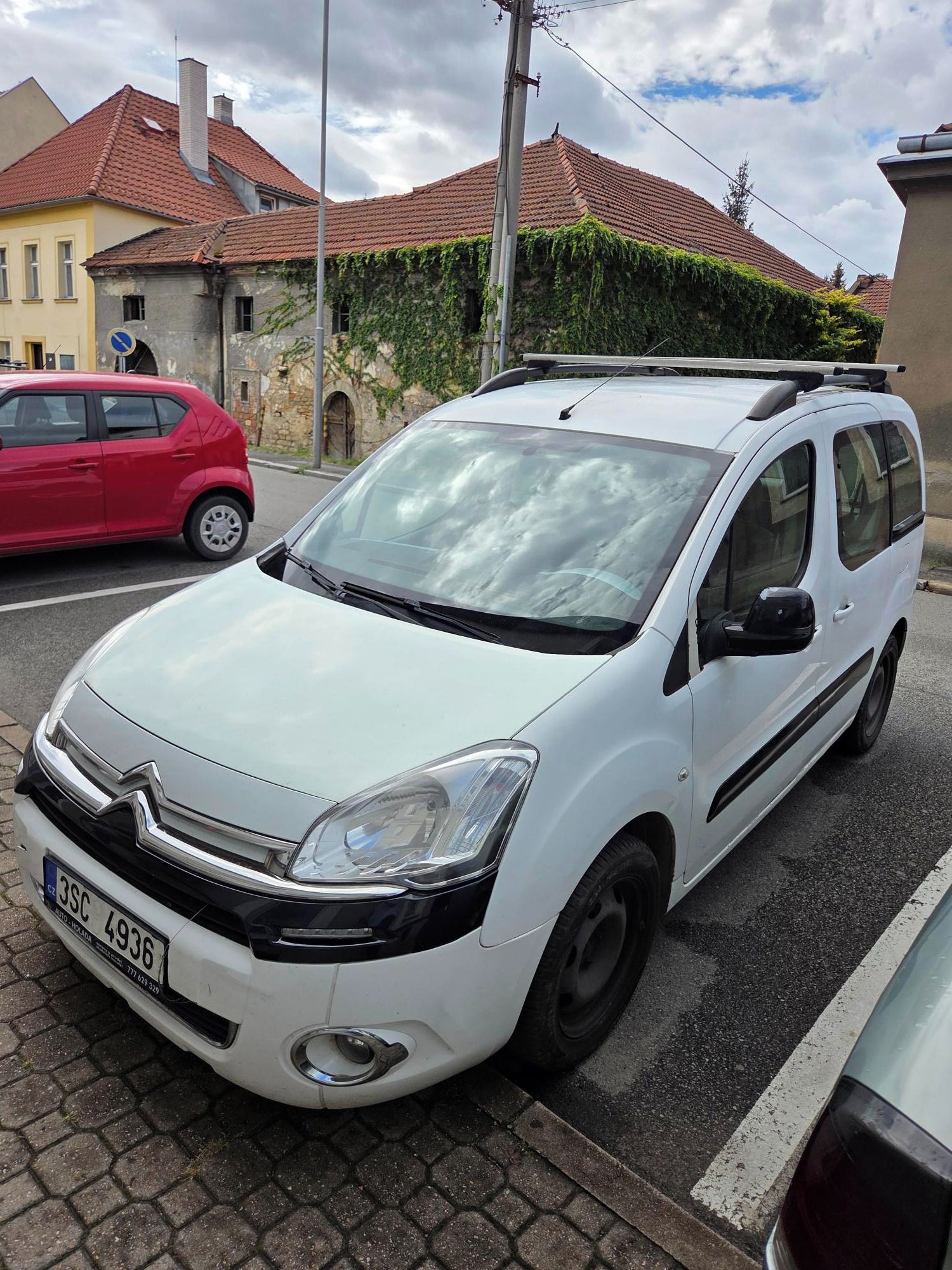 Citroën Berlingo