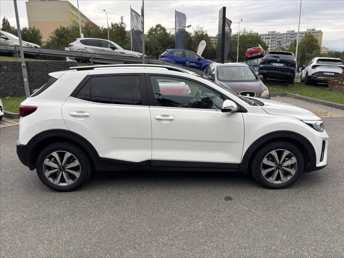 Kia Stonic, 1,0 TGDi 73kW TOP ZÁRUKA NAVI - fotka 6