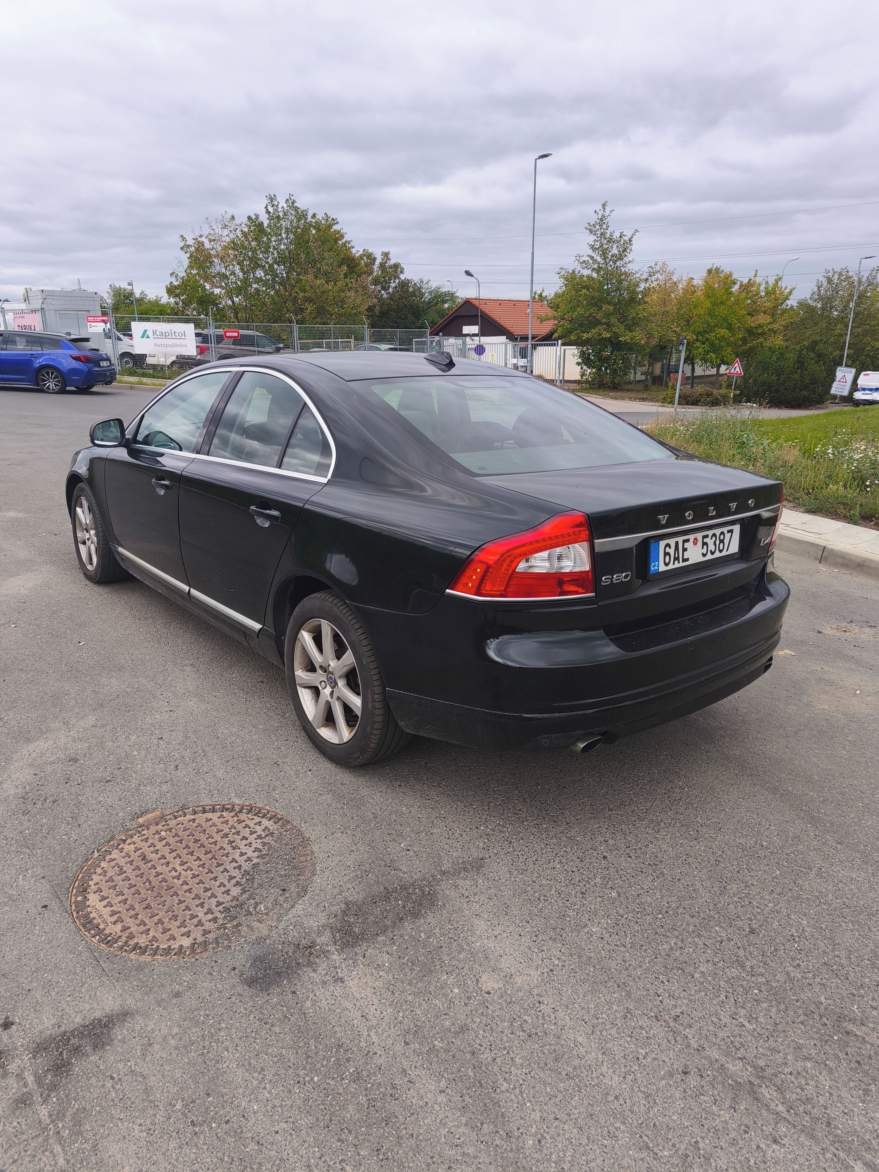 Volvo S80, 2.0 D servisovano - fotka 5
