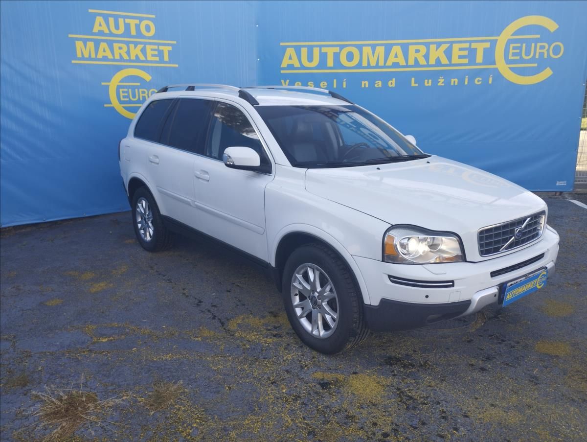 Volvo XC90, 2,4 136KW - fotka 3