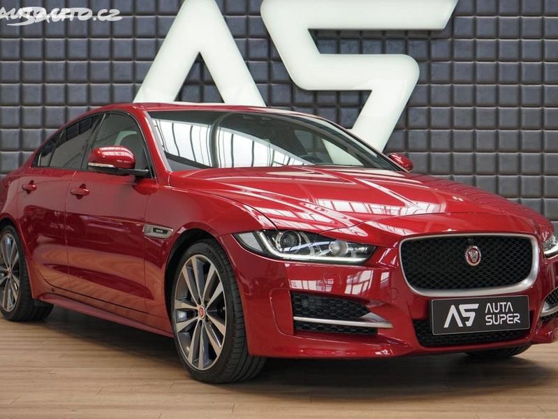 Jaguar XE, 25t, R-sport