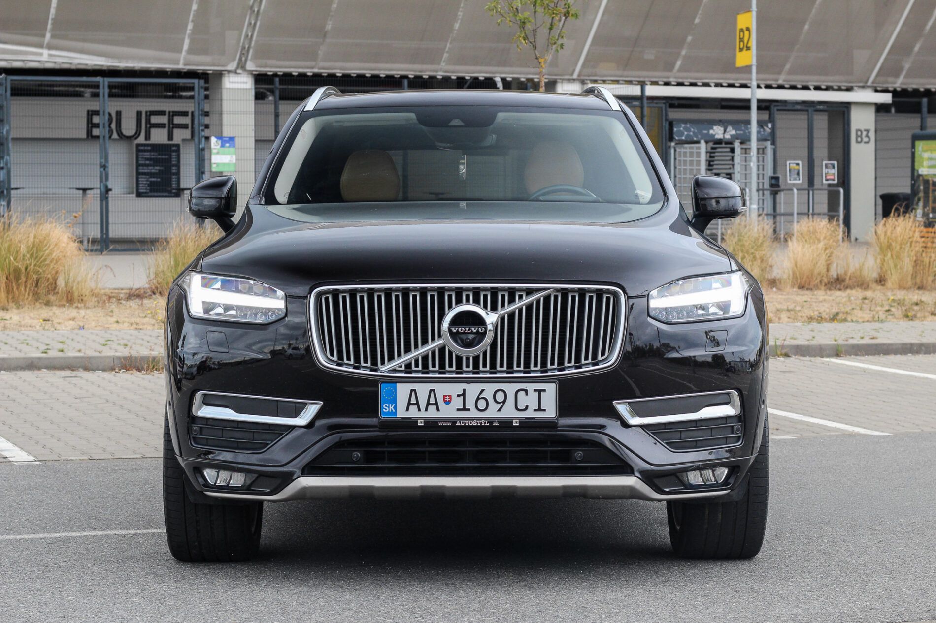 Volvo XC90 - fotka 2