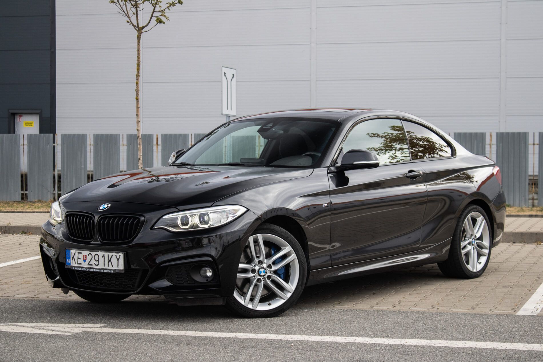 BMW, rad 2 Coupé