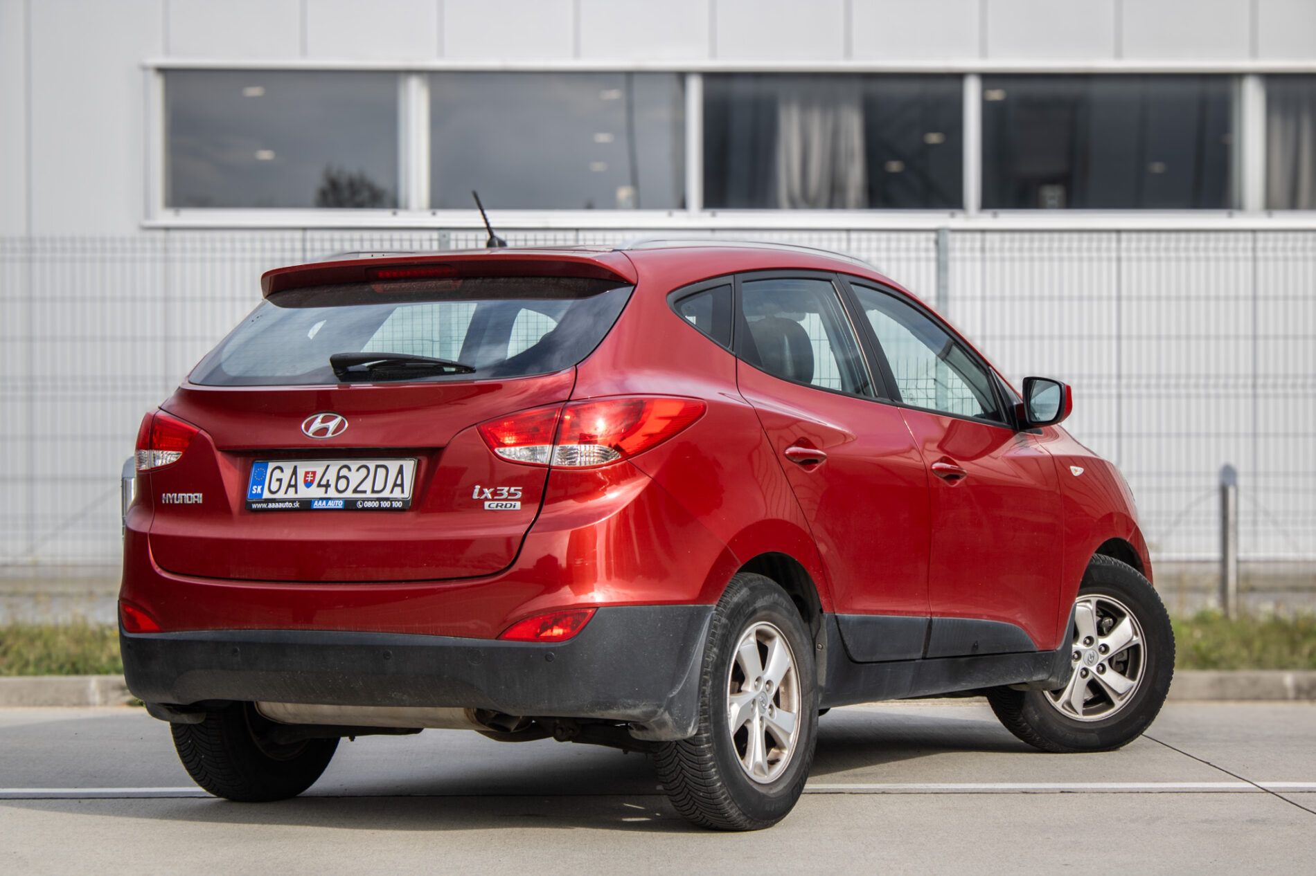 Hyundai ix35 - fotka 5