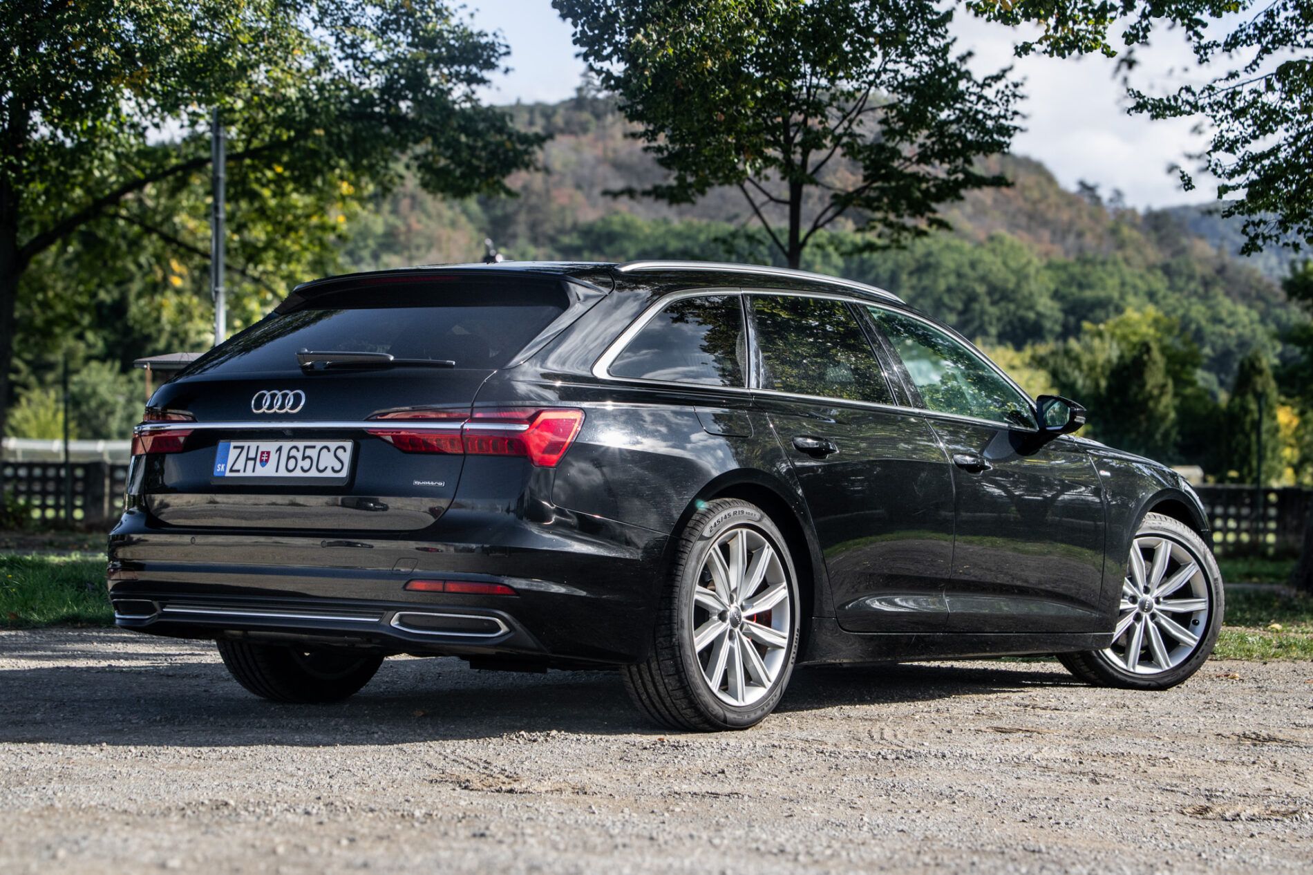 Audi A6 Avant - fotka 5