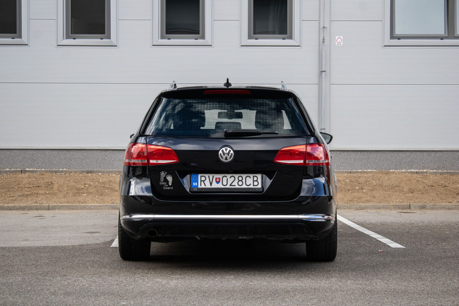 Volkswagen Passat Variant - fotka 6