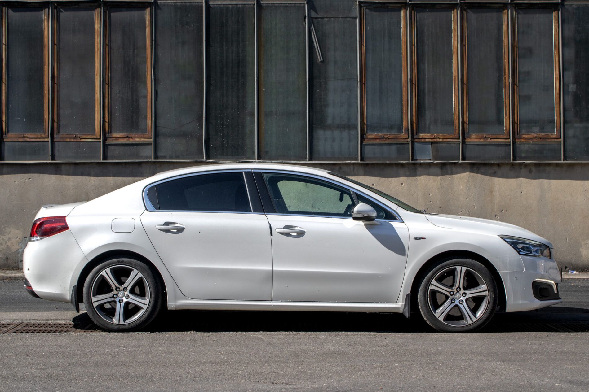 Peugeot 508 - fotka 4
