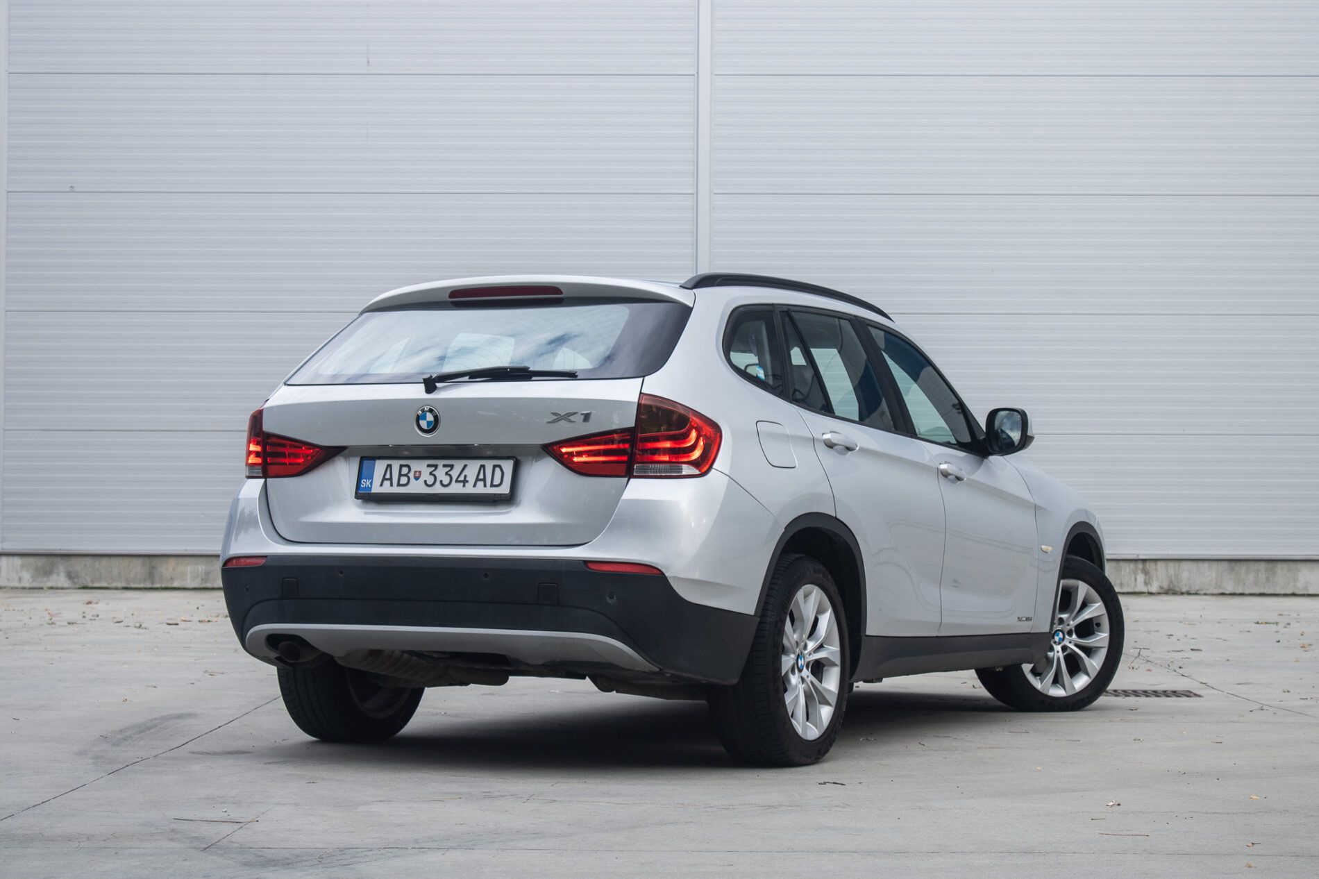 BMW X1 - fotka 5