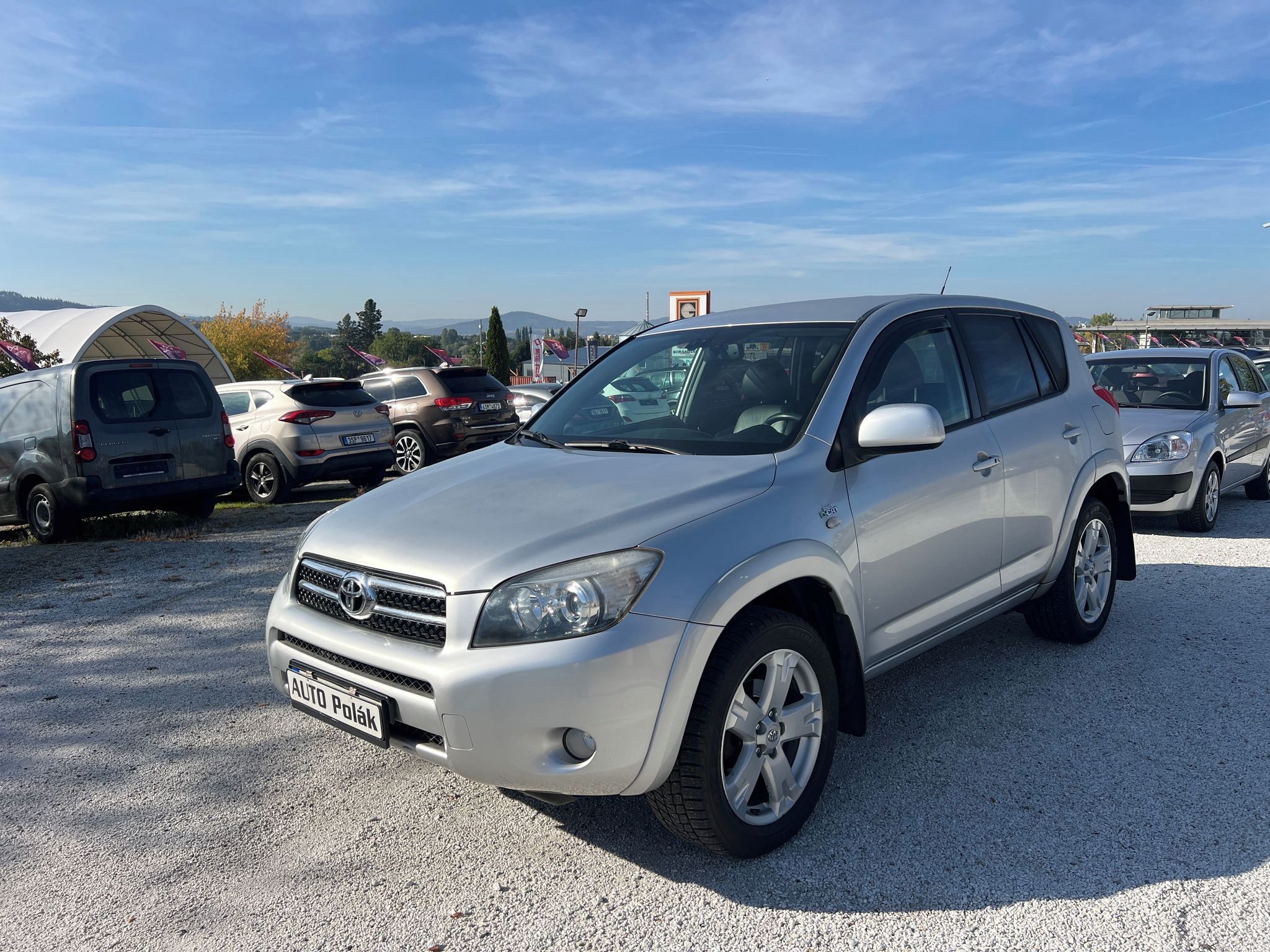 Toyota Rav4 - fotka 4