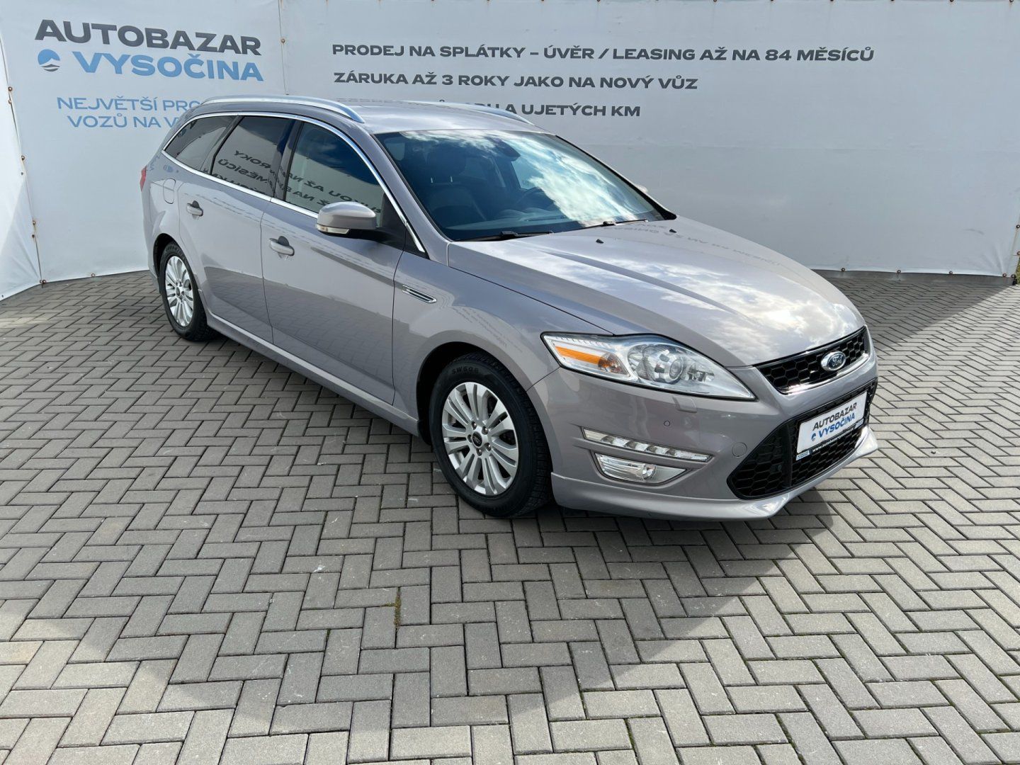 Ford Mondeo, 2.2TDCi 147KW! ST-line! - fotka 3