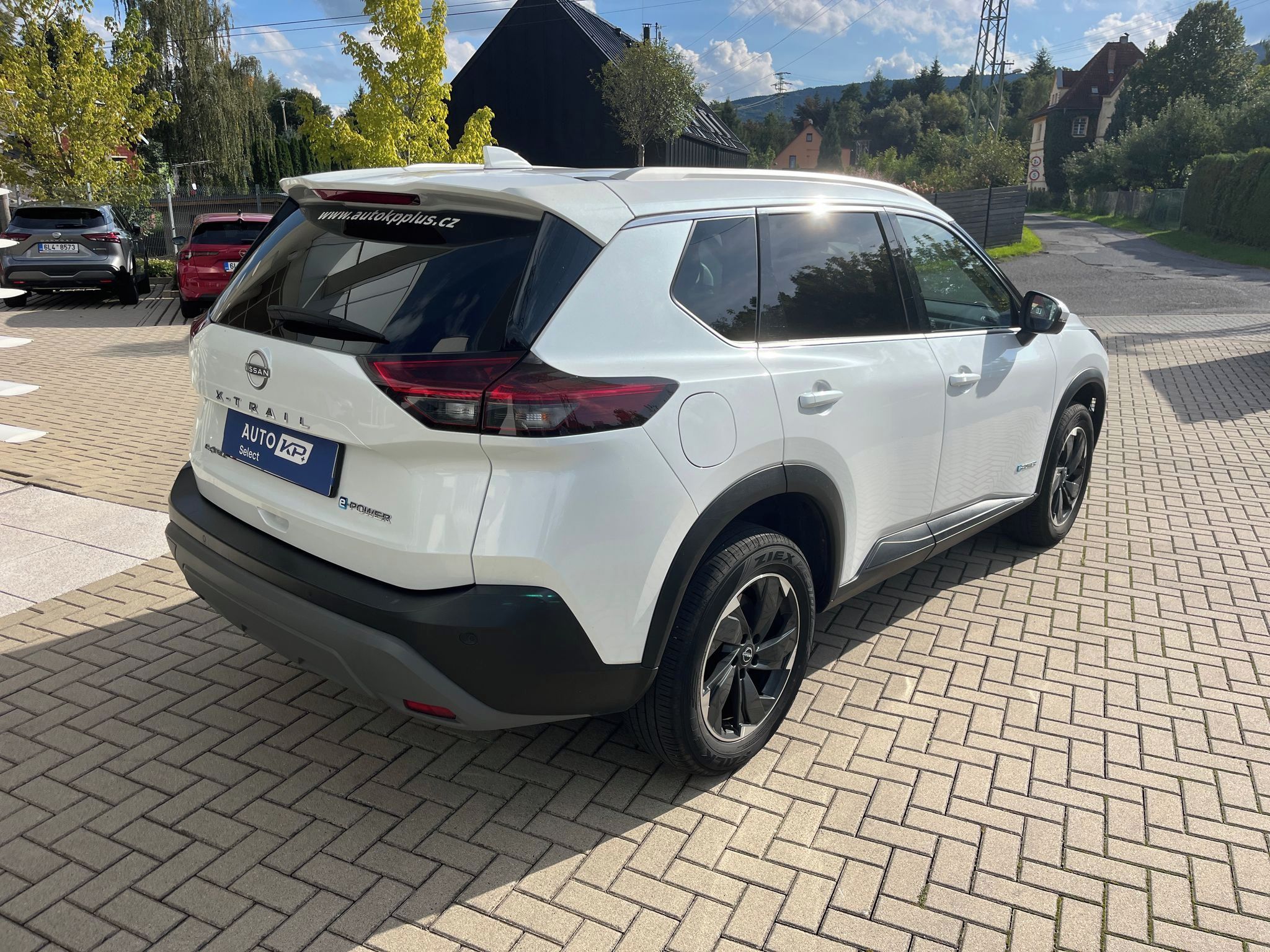 Nissan X-Trail, e-Power 213k 4x4 N-Connecta CP - fotka 6