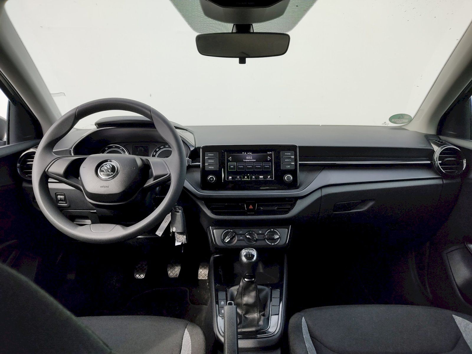 Škoda Fabia, Active 1,0 Mpi 59 Kw - fotka 5
