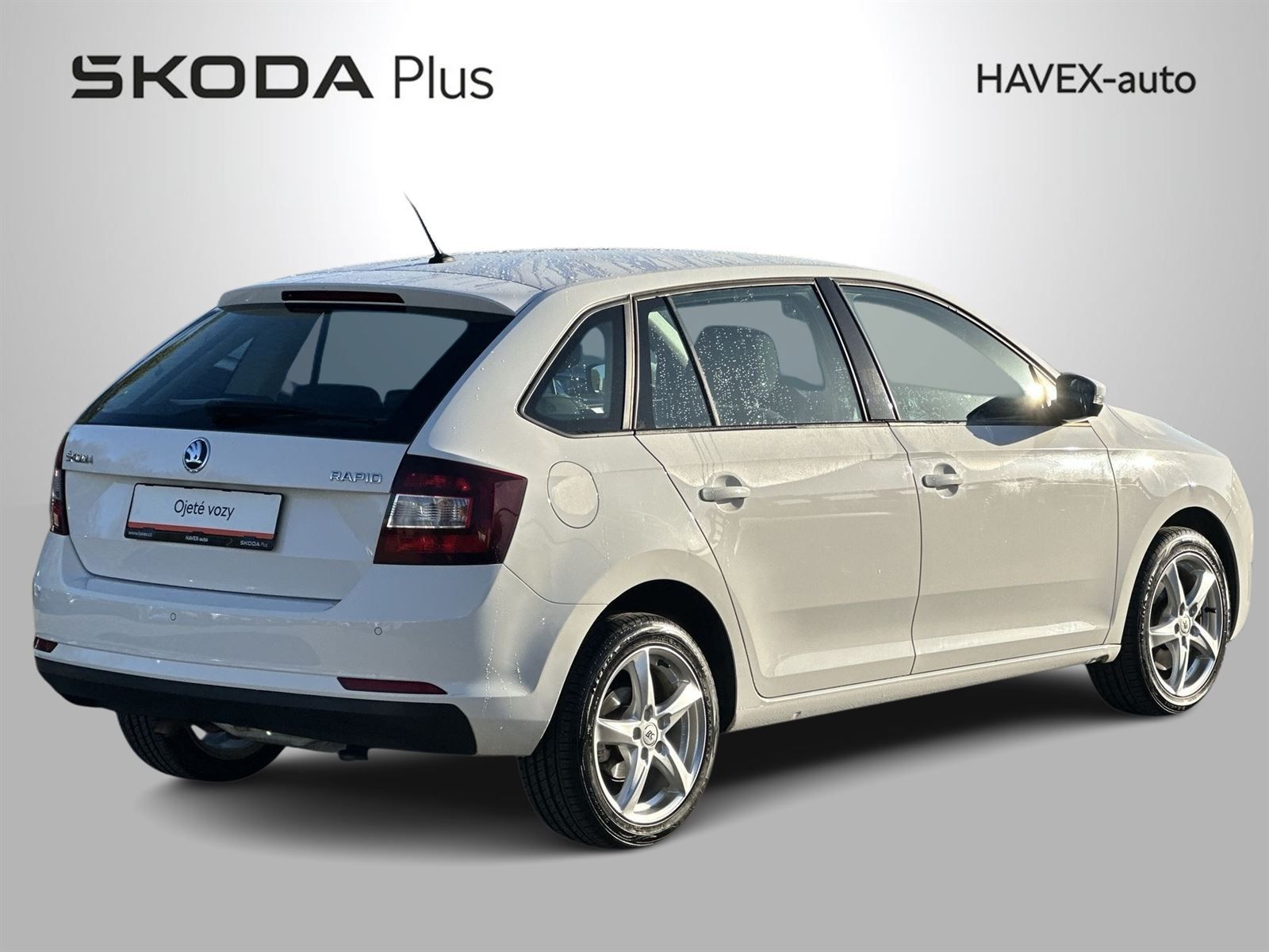 Škoda Rapid, 1.0 TSI Ambition + - fotka 2