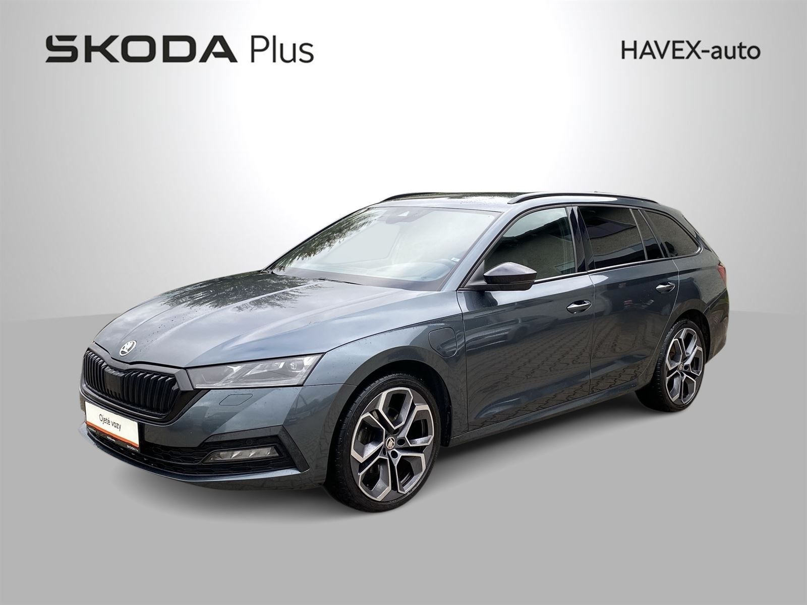 Škoda Octavia, Combi 1.4 TSI iV DSG Style