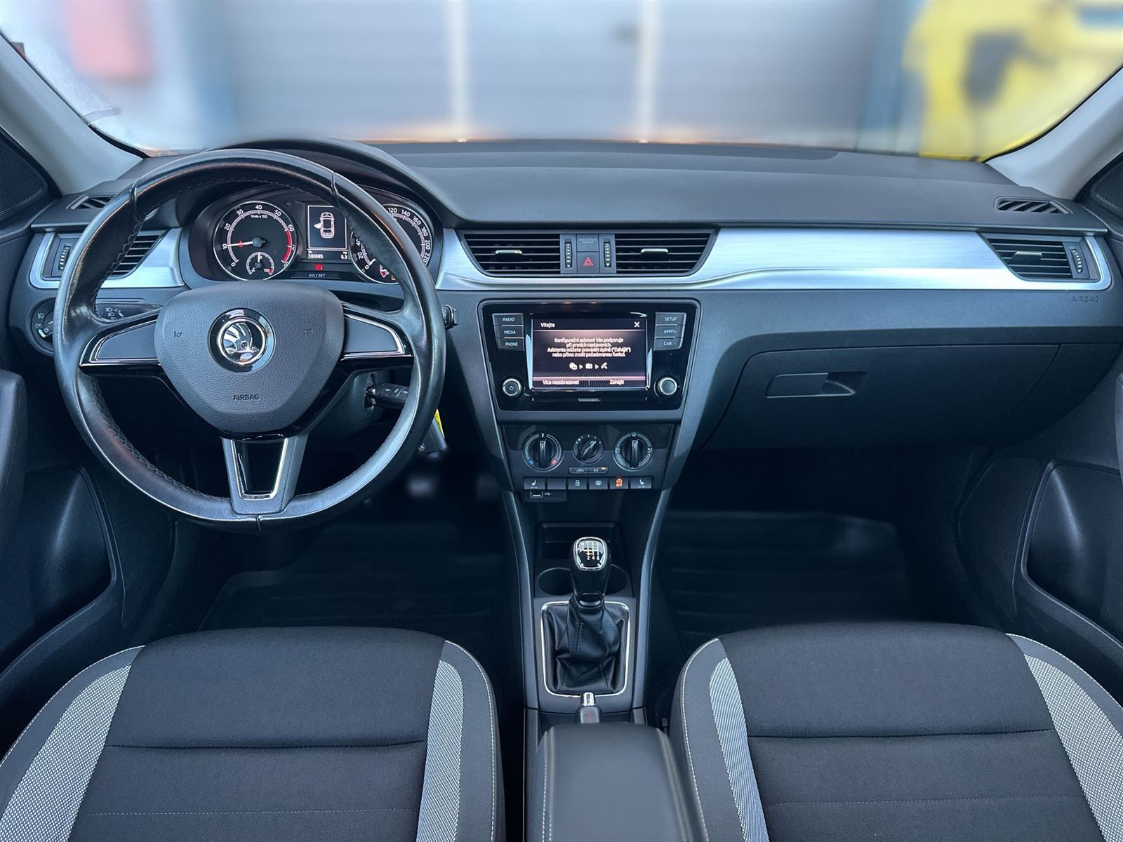 Škoda Rapid, 1.0 TSI Ambition + - fotka 5